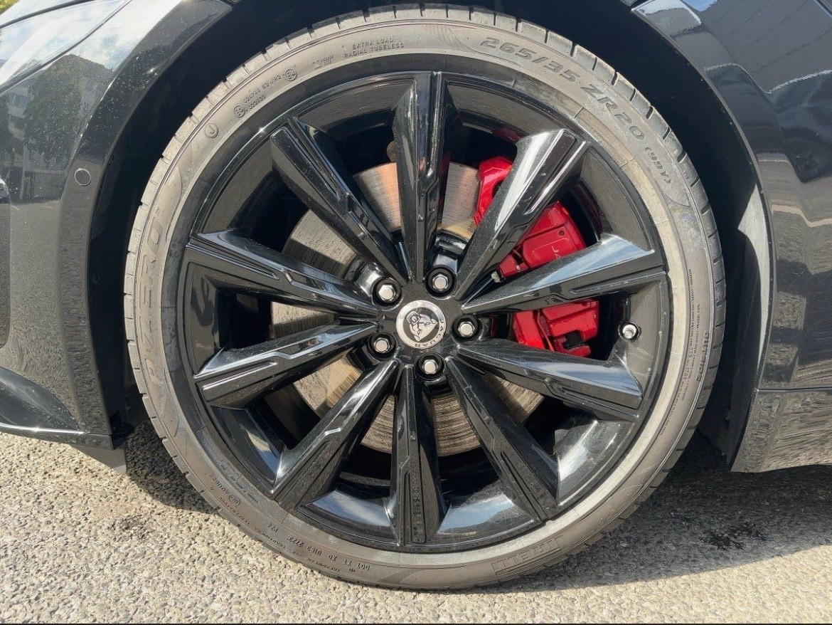 JAGUAR F-Type Last Edition Coupé 5.0 V8 R-image-10