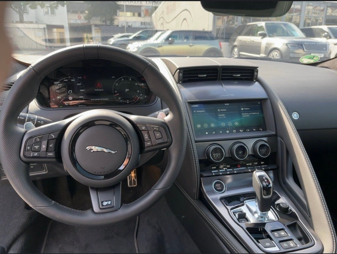 JAGUAR F-Type Last Edition Coupé 5.0 V8 R-image-7