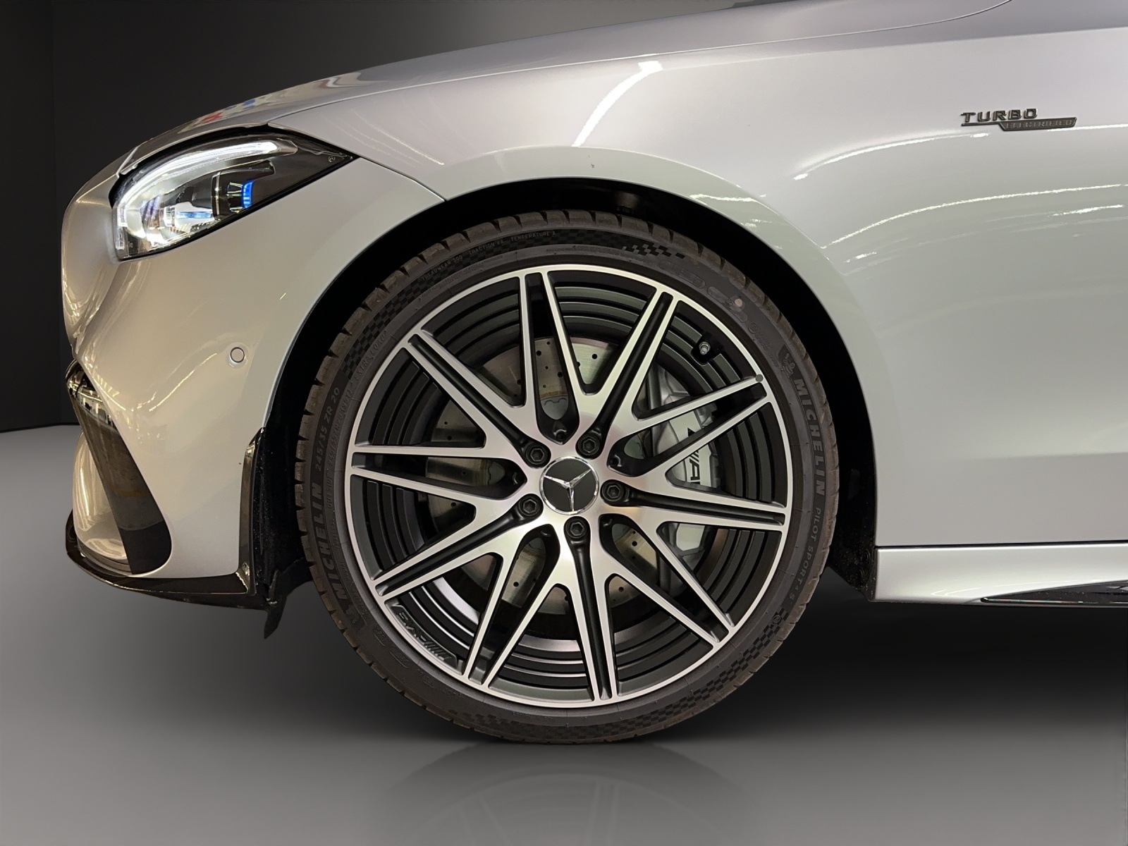 MERCEDES-BENZ C 43 AMG 4 Matic Executive Edition-image-5