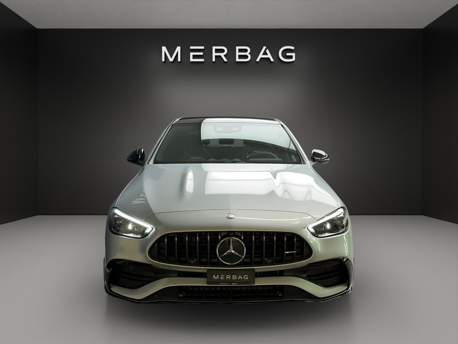 MERCEDES-BENZ C 43 AMG 4 Matic Executive Edition-image-1