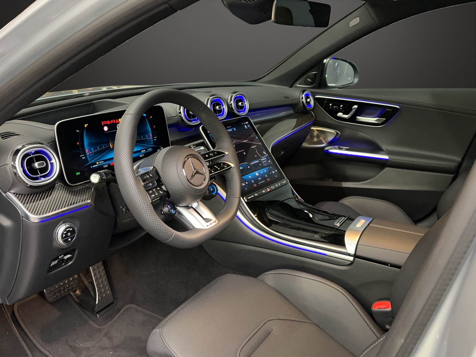 MERCEDES-BENZ C 43 AMG 4 Matic Executive Edition-image-6