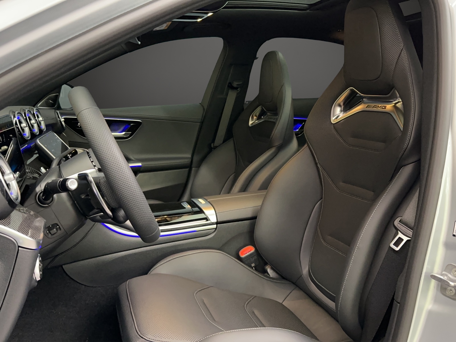 MERCEDES-BENZ C 43 AMG 4 Matic Executive Edition-image-7