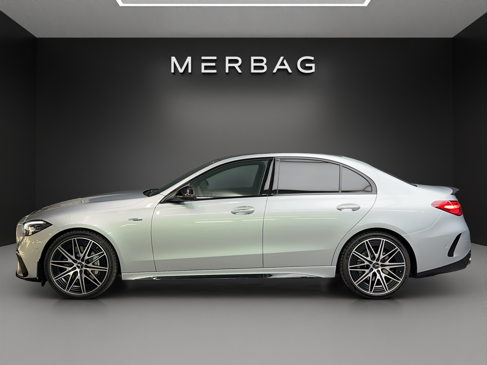 MERCEDES-BENZ C 43 AMG 4 Matic Executive Edition-image-2