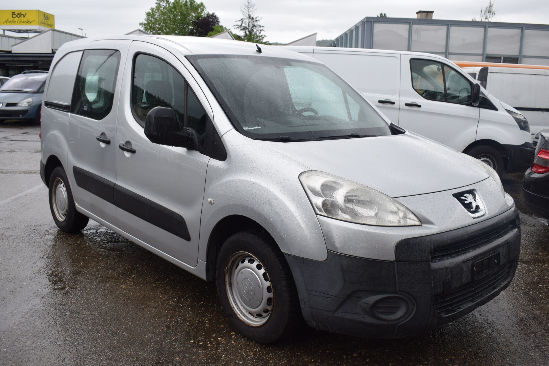 PEUGEOT Partner 1.6i Urban-image-2