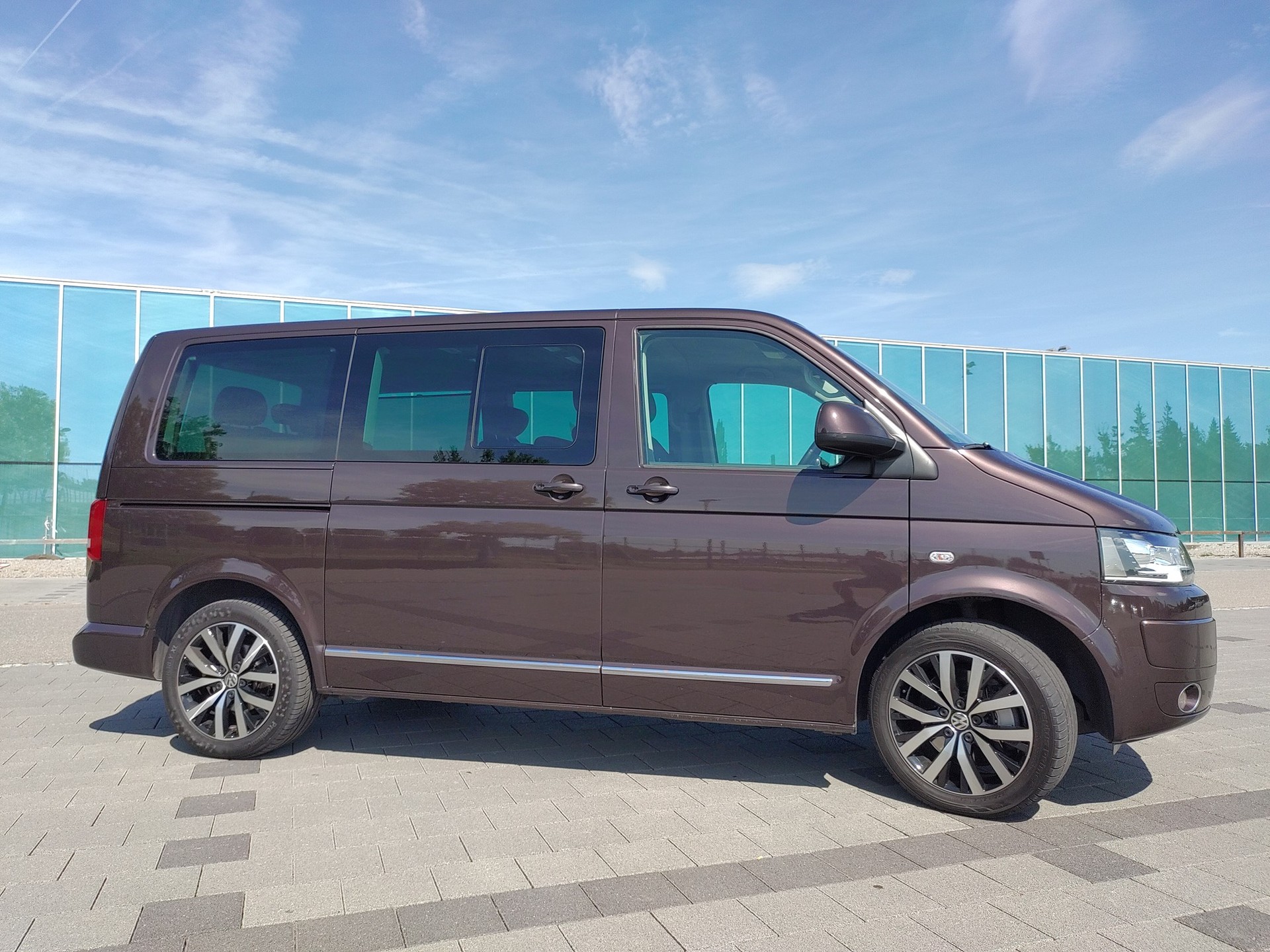 VW T5 Multivan 2.0 Bi-TDI High Line Last Ed. 4Motion DSG-image-3