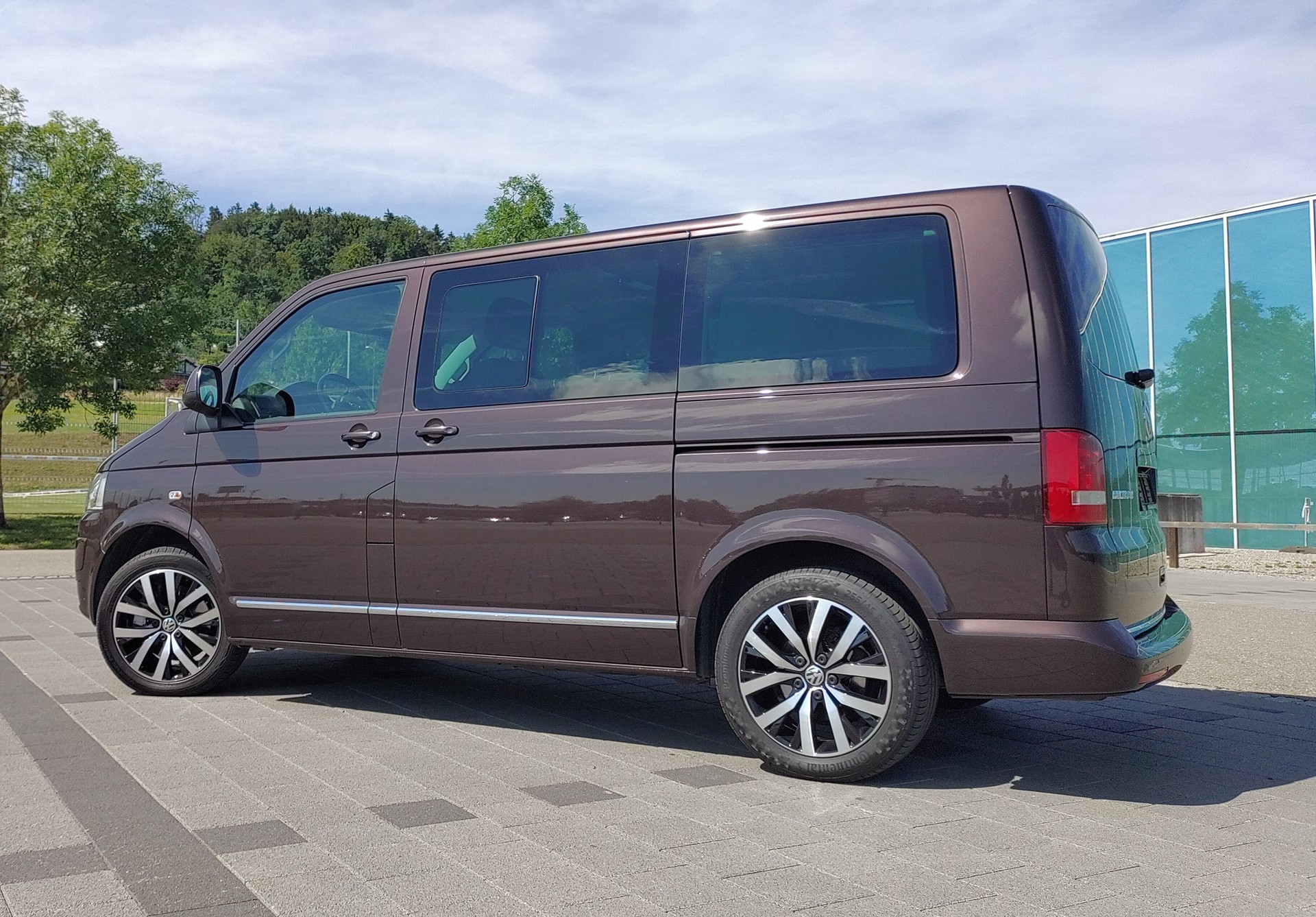 VW T5 Multivan 2.0 Bi-TDI High Line Last Ed. 4Motion DSG-image-2