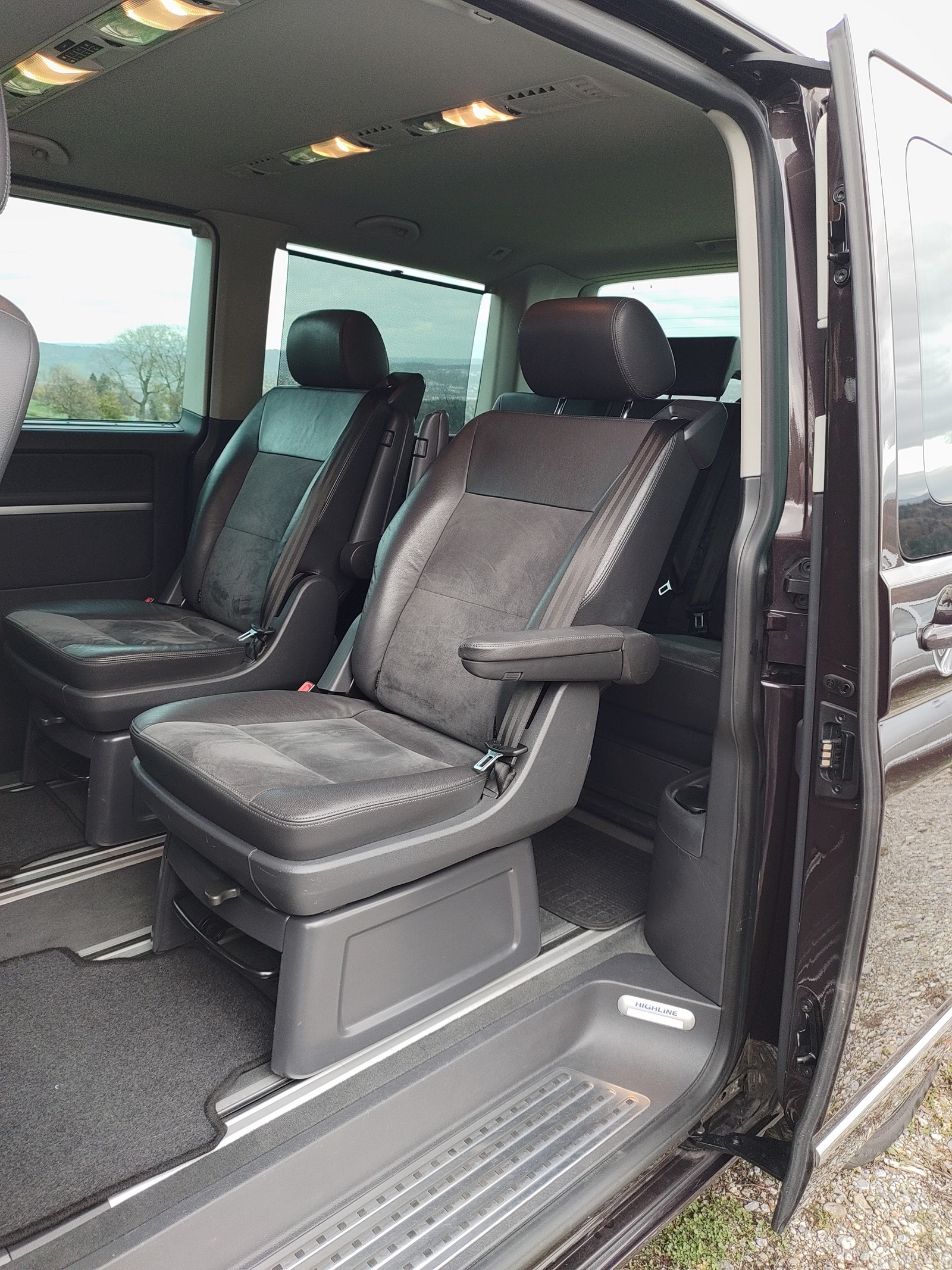 VW T5 Multivan 2.0 Bi-TDI High Line Last Ed. 4Motion DSG-image-5