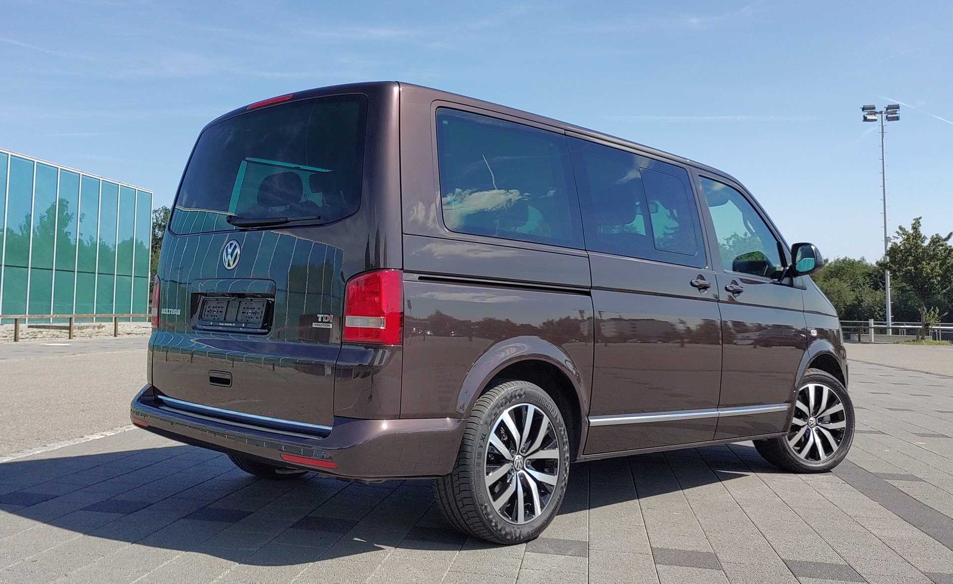 VW T5 Multivan 2.0 Bi-TDI High Line Last Ed. 4Motion DSG-image-1