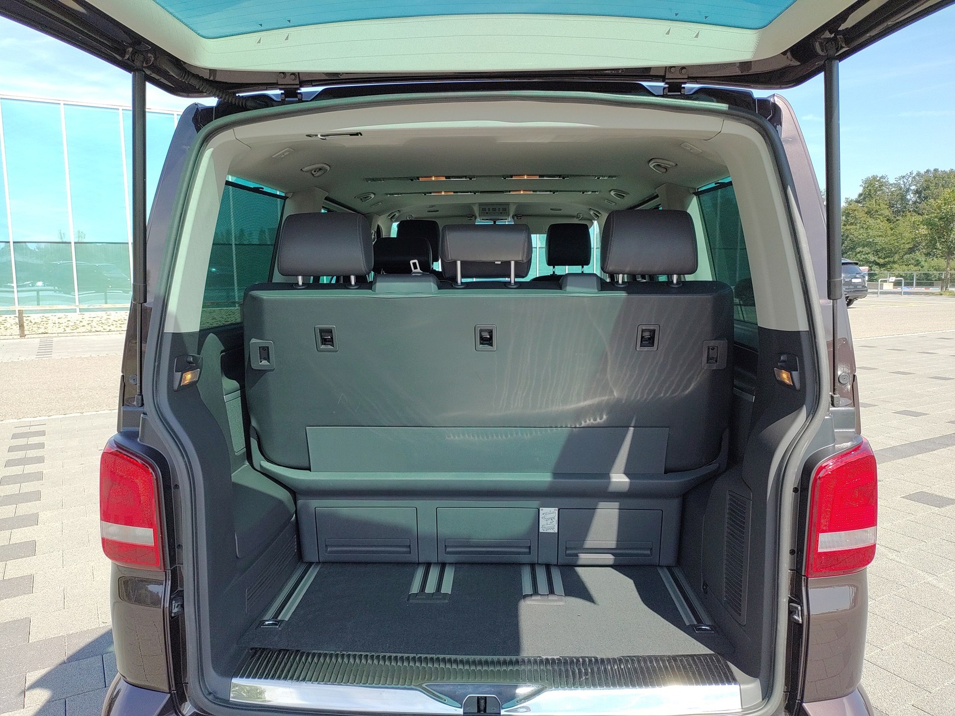 VW T5 Multivan 2.0 Bi-TDI High Line Last Ed. 4Motion DSG-image-4