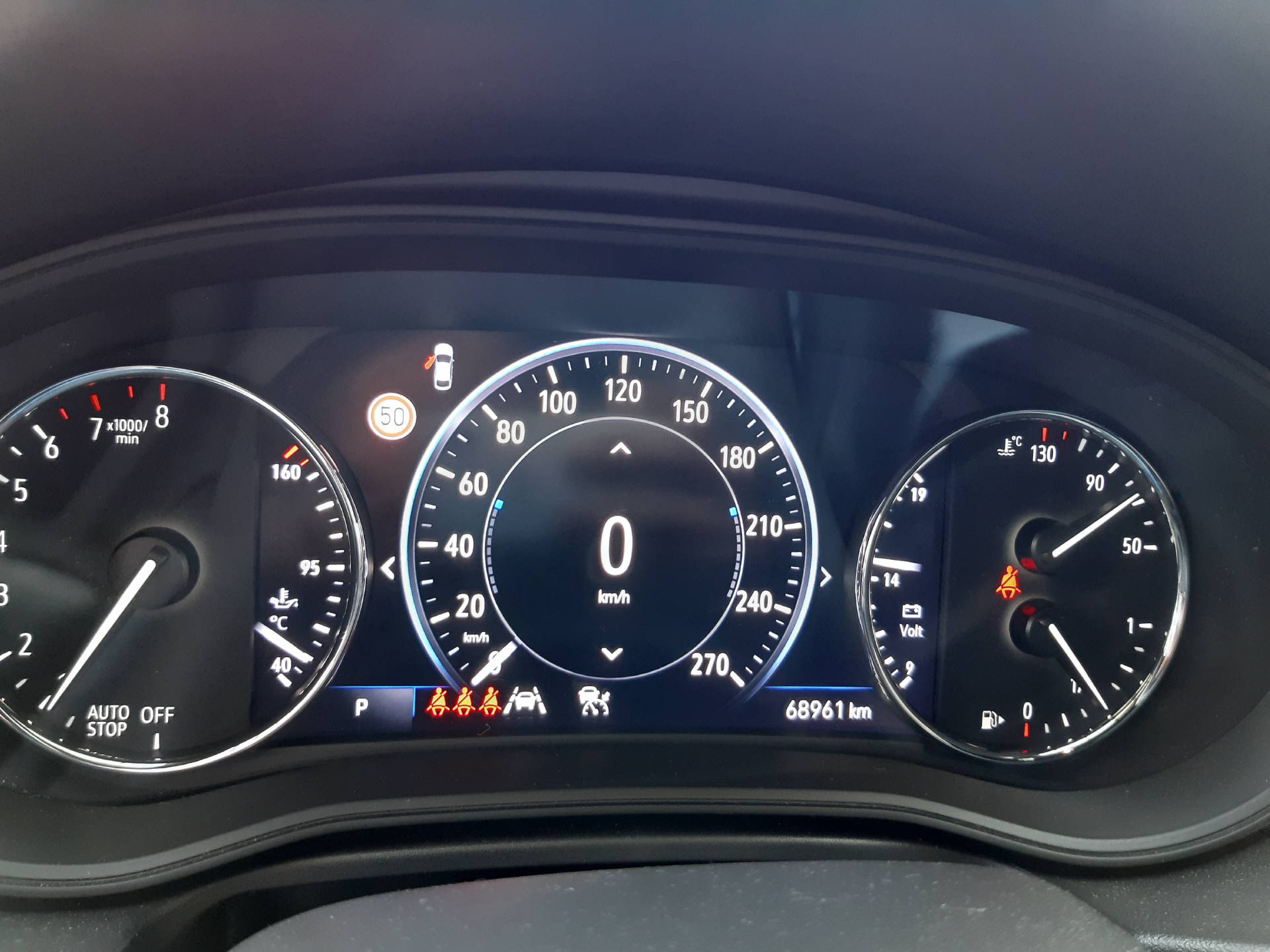 OPEL Insignia Sports Tourer 2.0 T GSi 4x4-image-11