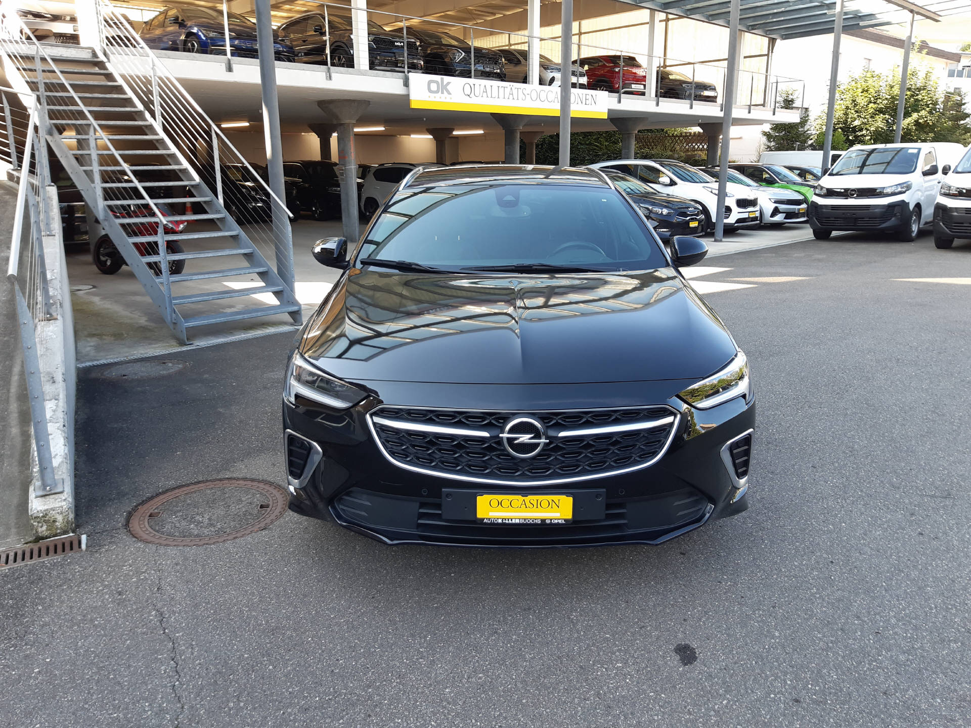 OPEL Insignia Sports Tourer 2.0 T GSi 4x4-image-1