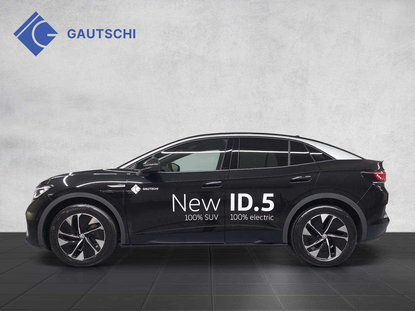 VW ID.5 Pro Performance 77 kWh-image-1