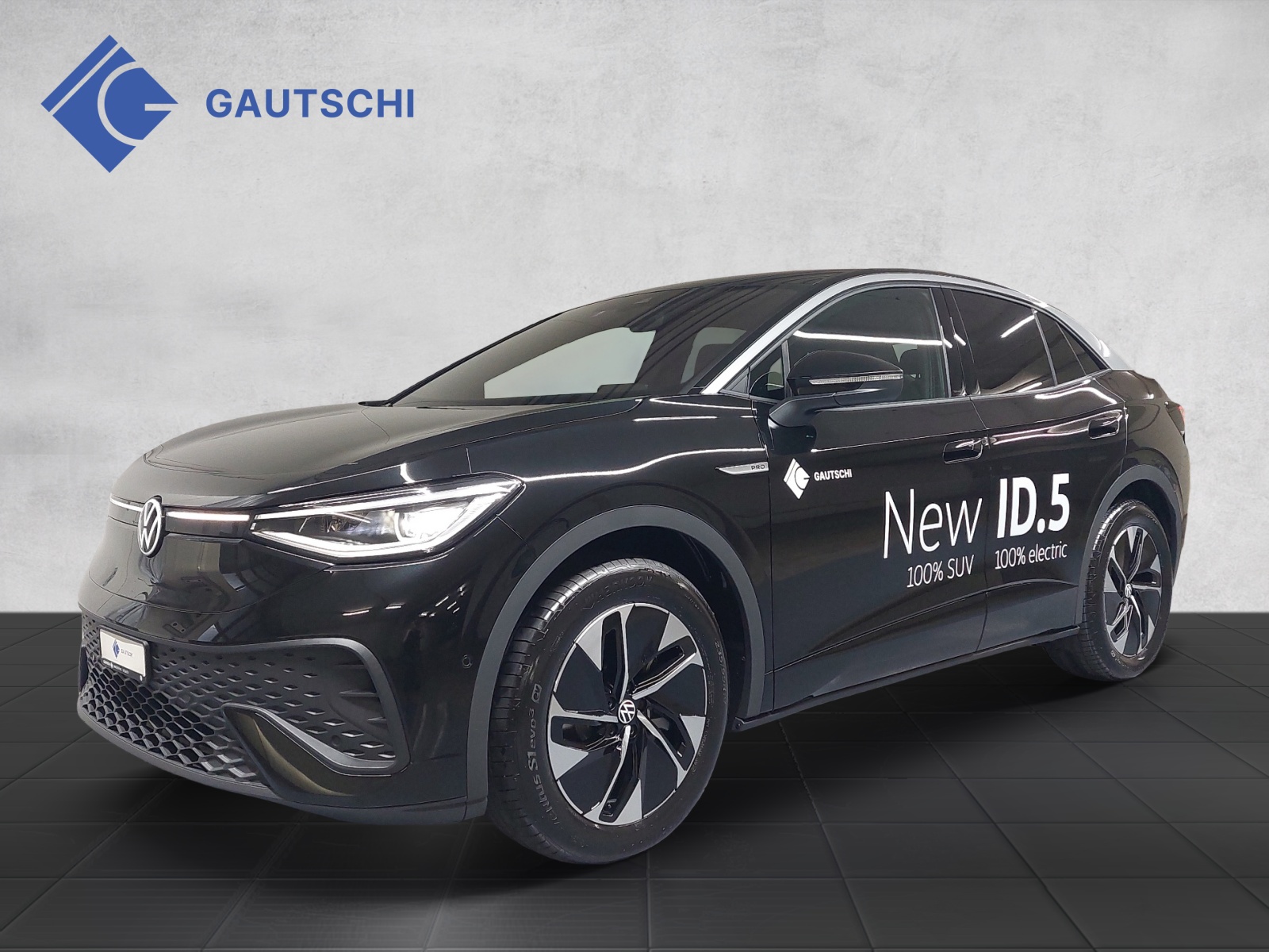 VW ID.5 Pro Performance 77 kWh-image-0