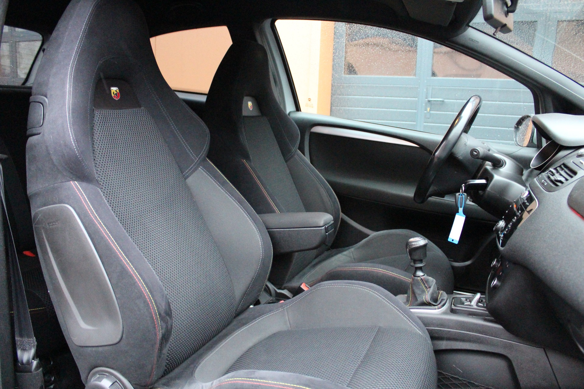 FIAT Punto Abarth-image-18