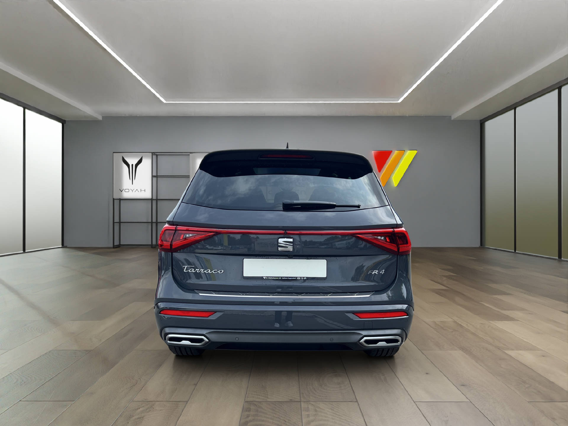 SEAT Tarraco 2.0 TSI Hola FR 4Drive DSG-image-6