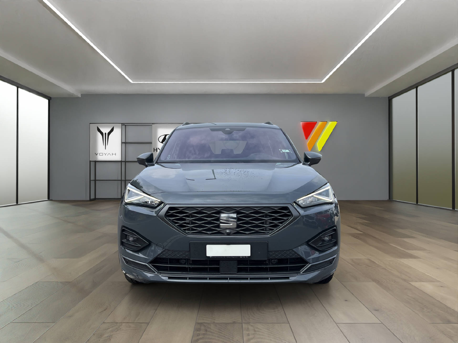 SEAT Tarraco 2.0 TSI Hola FR 4Drive DSG-image-2