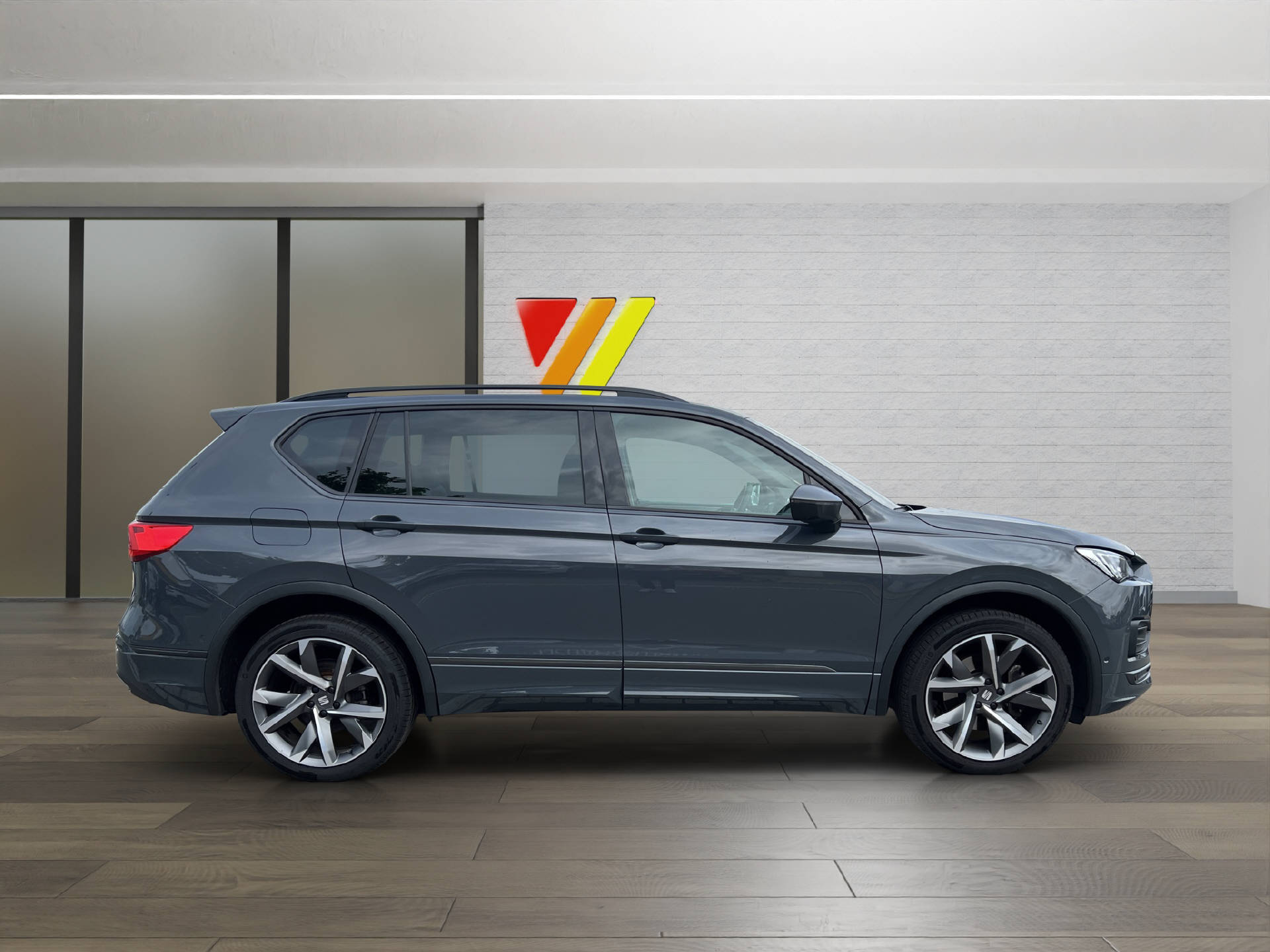 SEAT Tarraco 2.0 TSI Hola FR 4Drive DSG-image-0
