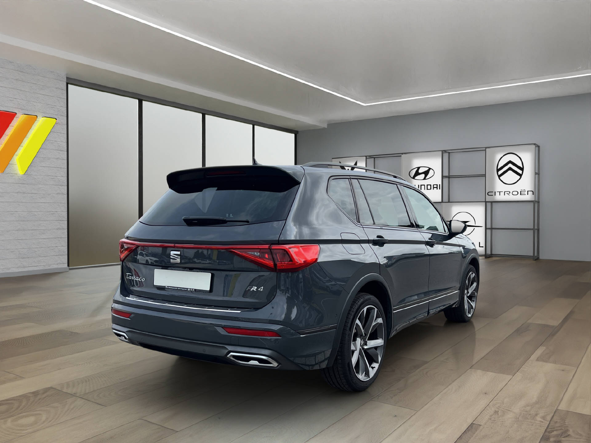 SEAT Tarraco 2.0 TSI Hola FR 4Drive DSG-image-7