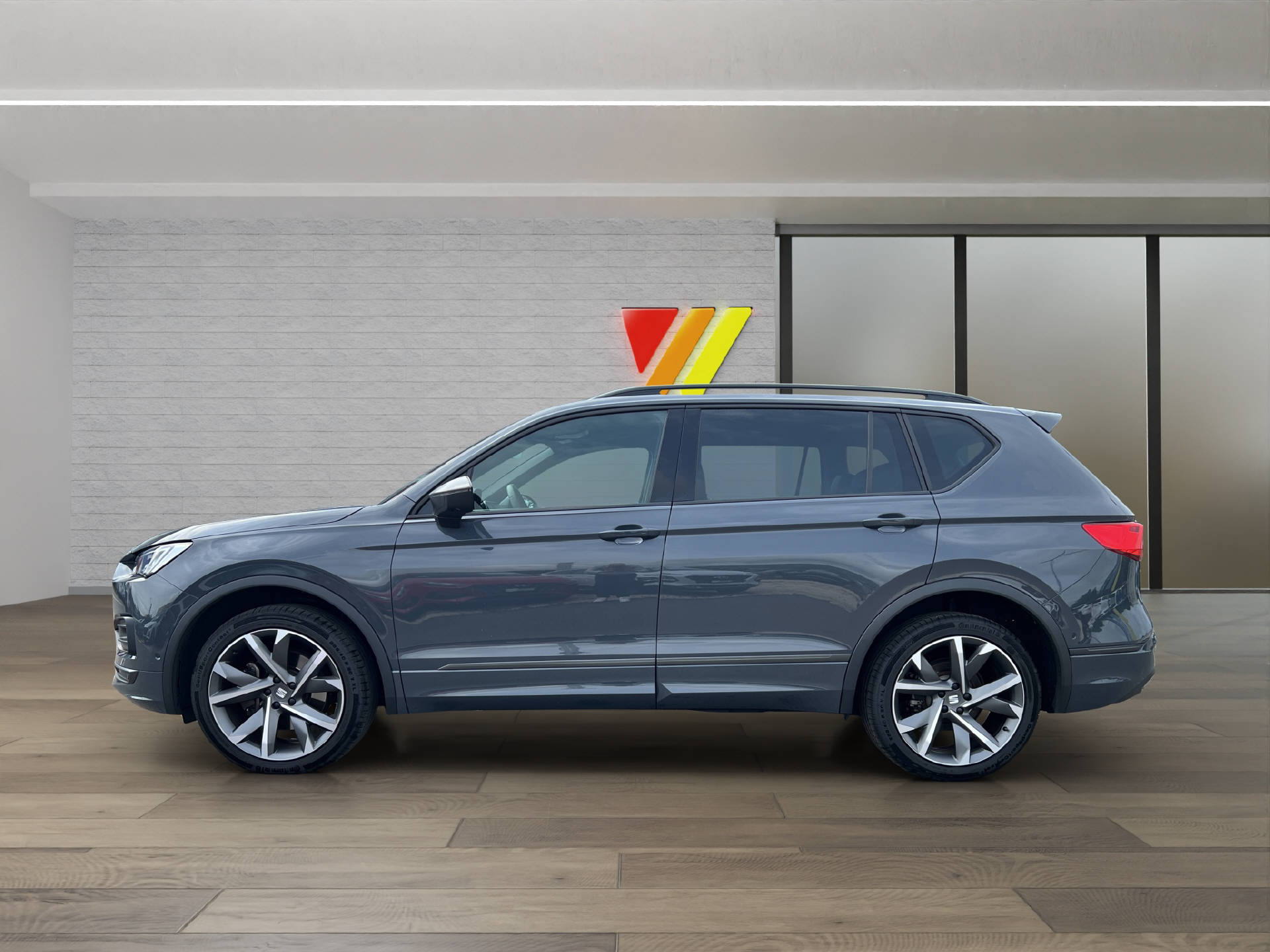 SEAT Tarraco 2.0 TSI Hola FR 4Drive DSG-image-4