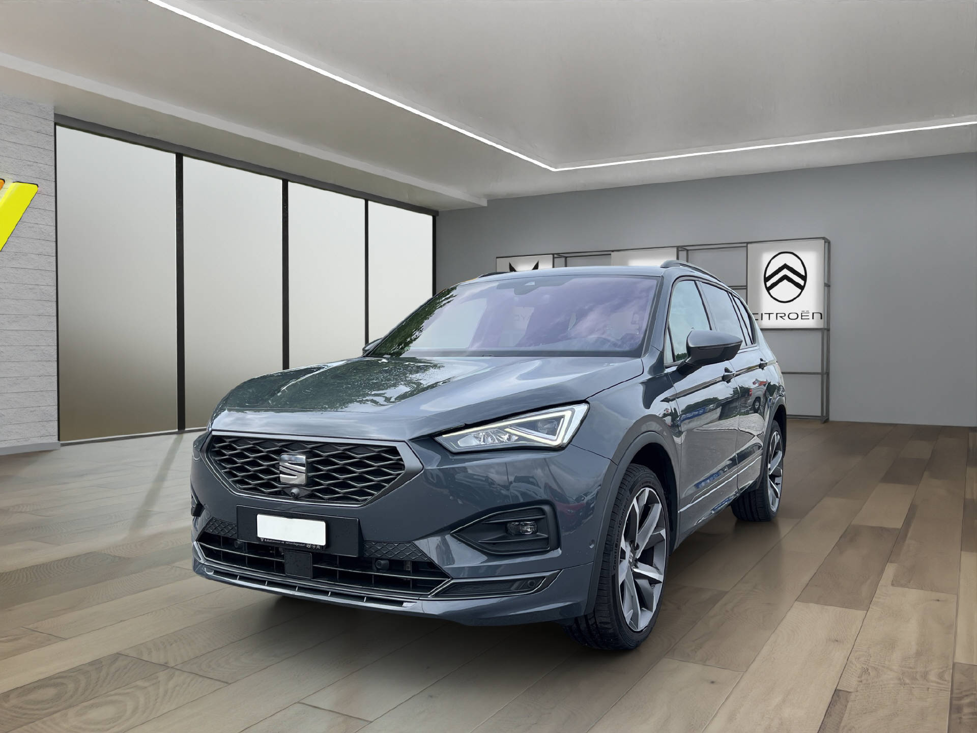 SEAT Tarraco 2.0 TSI Hola FR 4Drive DSG-image-3