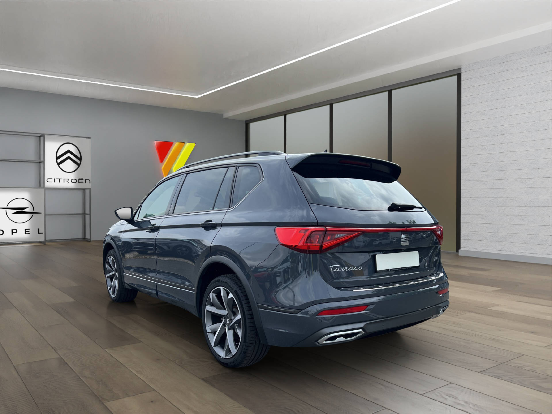 SEAT Tarraco 2.0 TSI Hola FR 4Drive DSG-image-5
