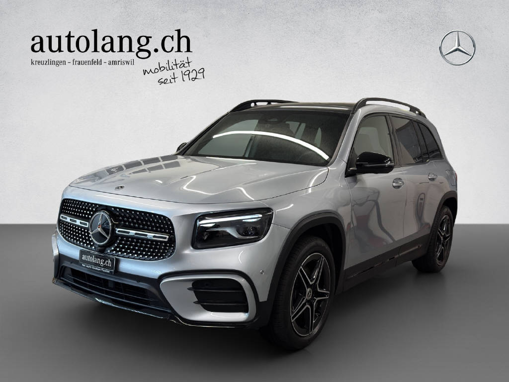 MERCEDES-BENZ GLB 200 AMG Line-image-1
