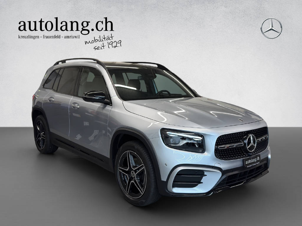 MERCEDES-BENZ GLB 200 AMG Line-image-5