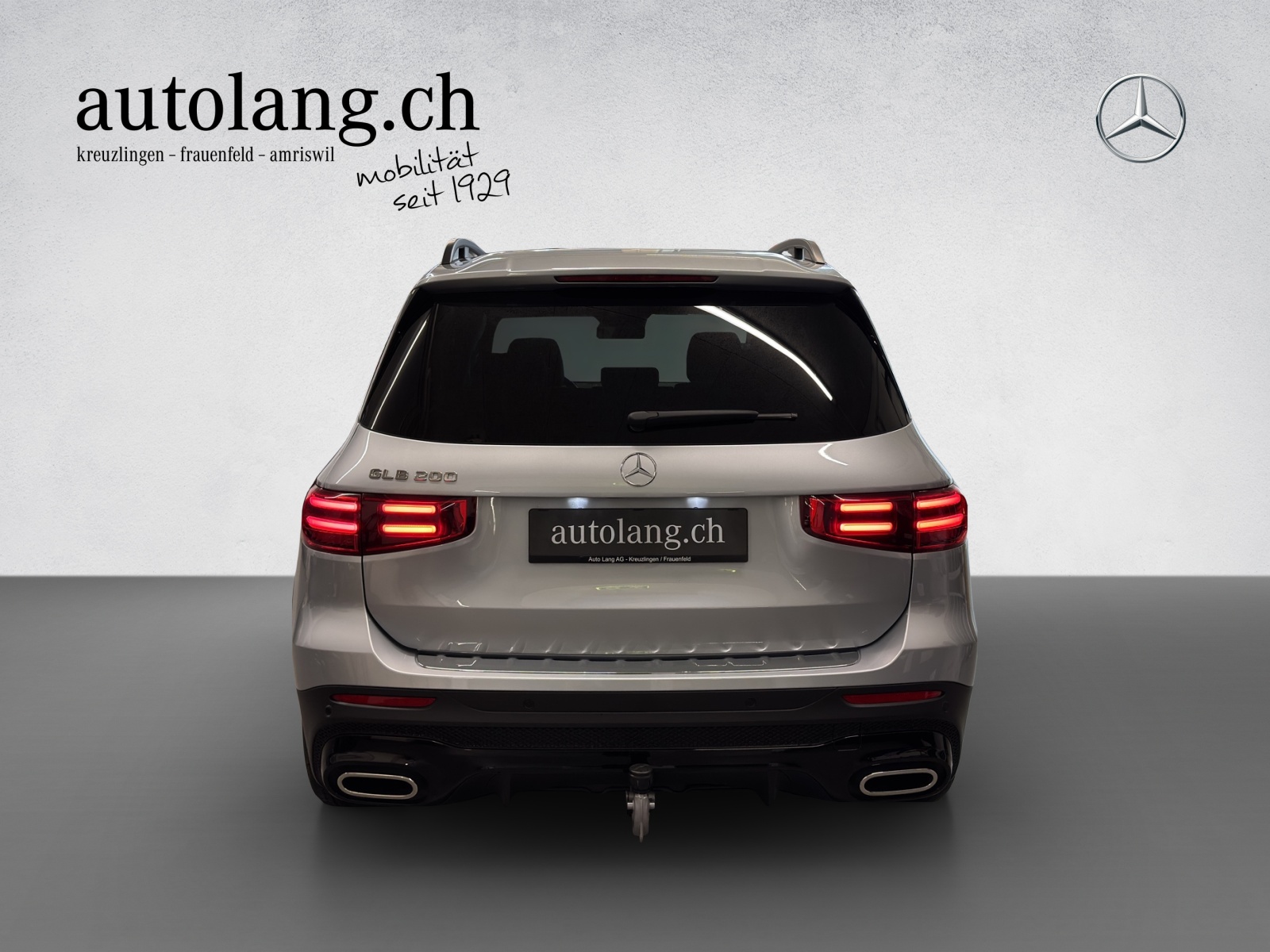 MERCEDES-BENZ GLB 200 AMG Line-image-15