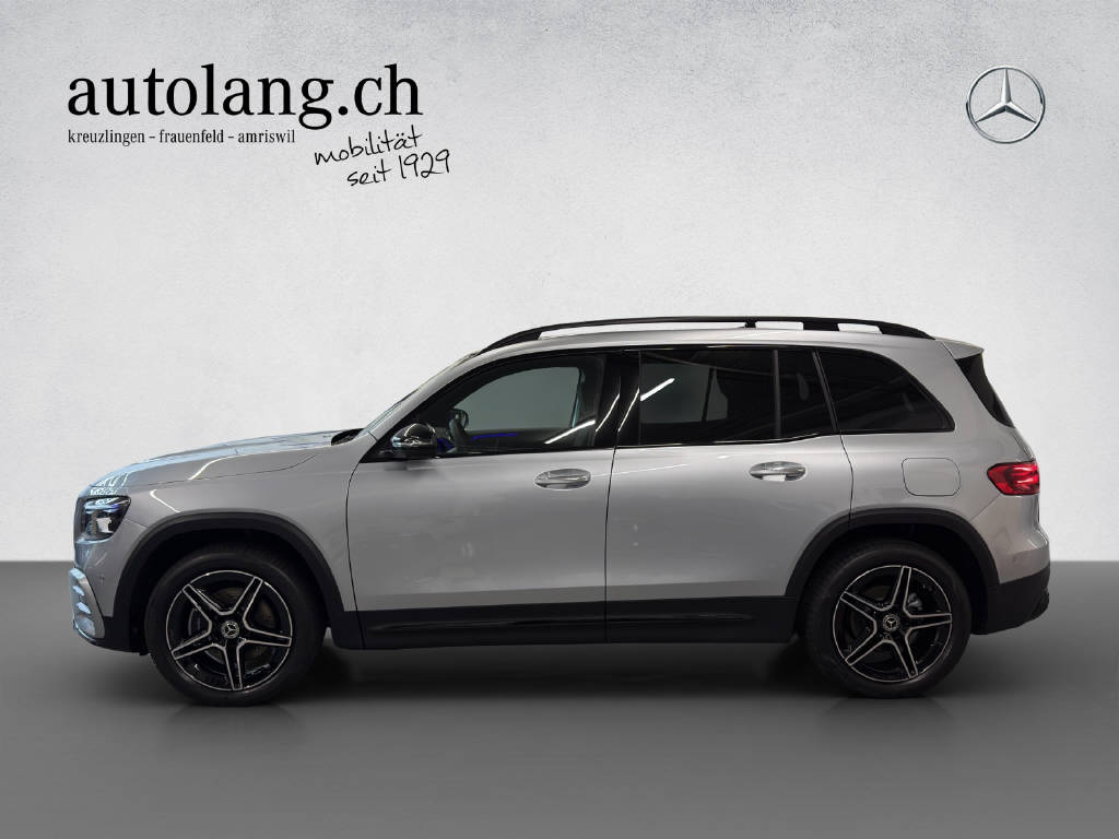 MERCEDES-BENZ GLB 200 AMG Line-image-2