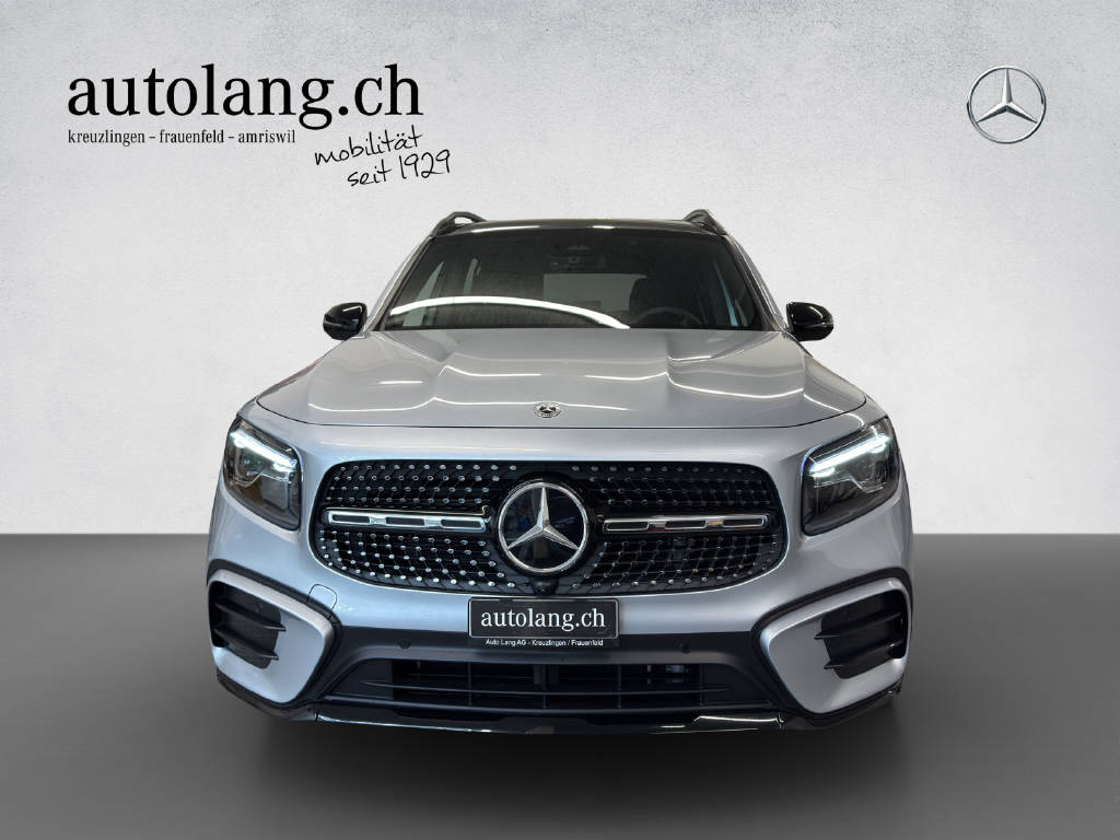 MERCEDES-BENZ GLB 200 AMG Line-image-15