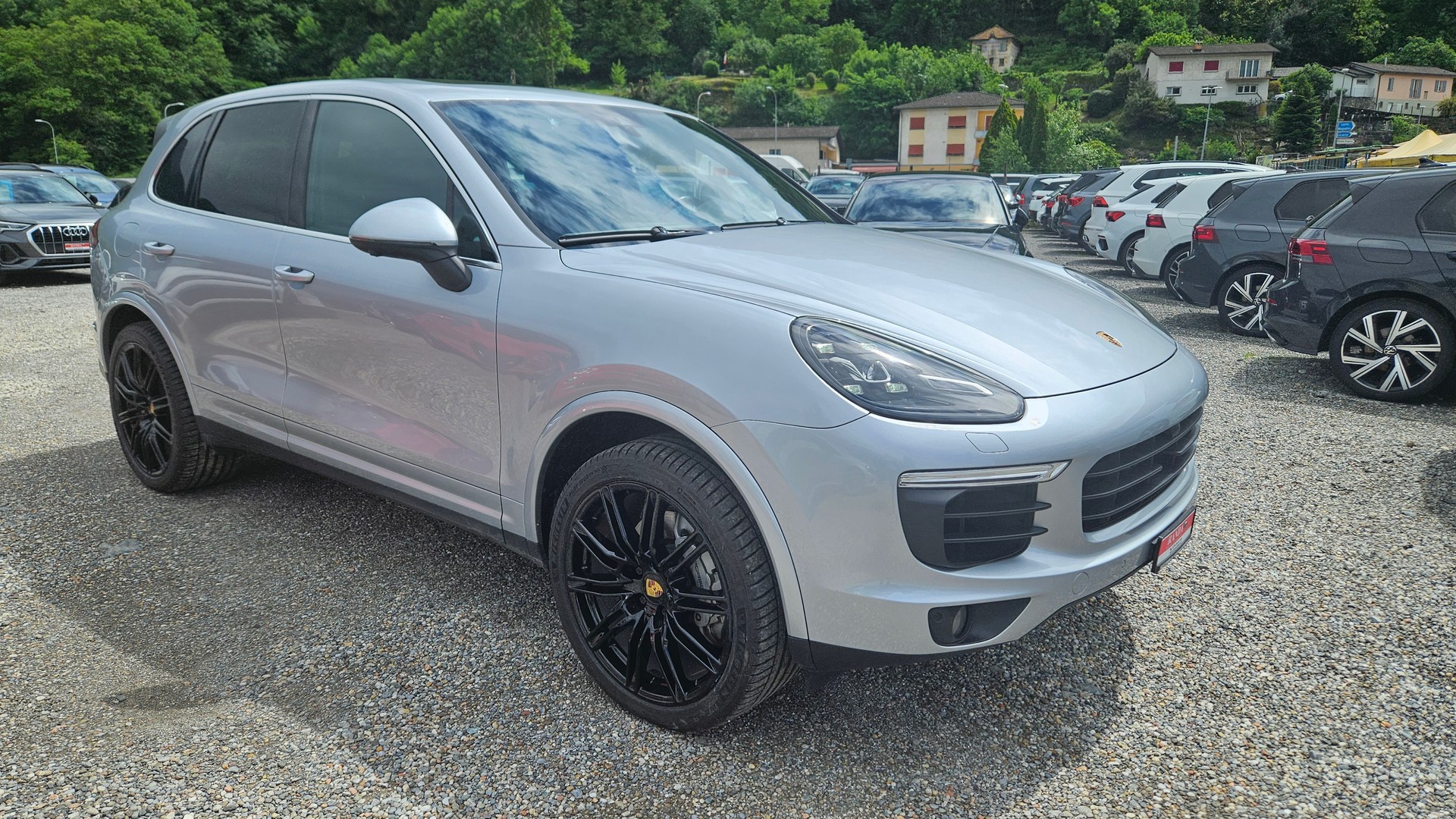 PORSCHE Cayenne S Diesel-image-3