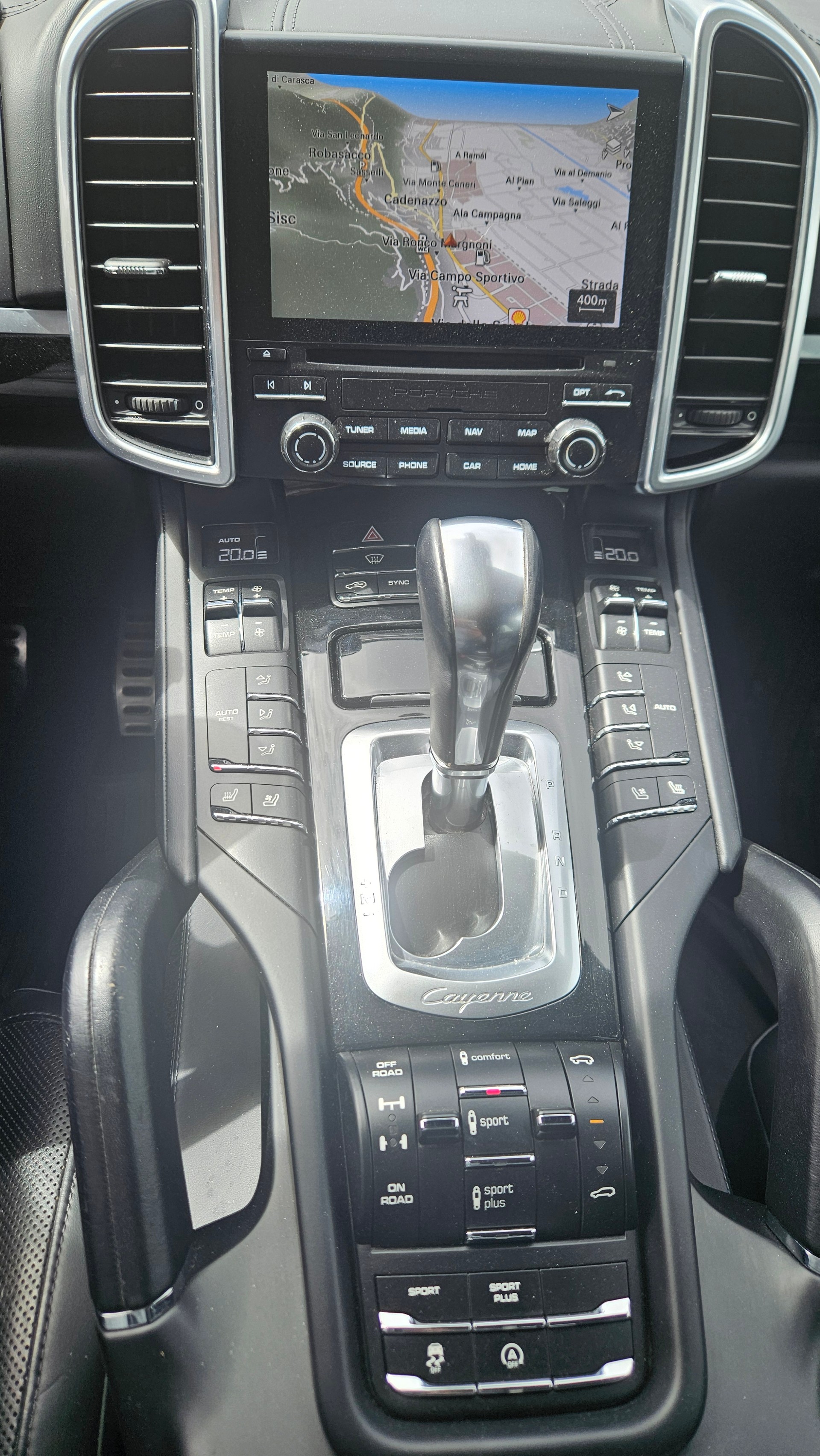 PORSCHE Cayenne S Diesel-image-9