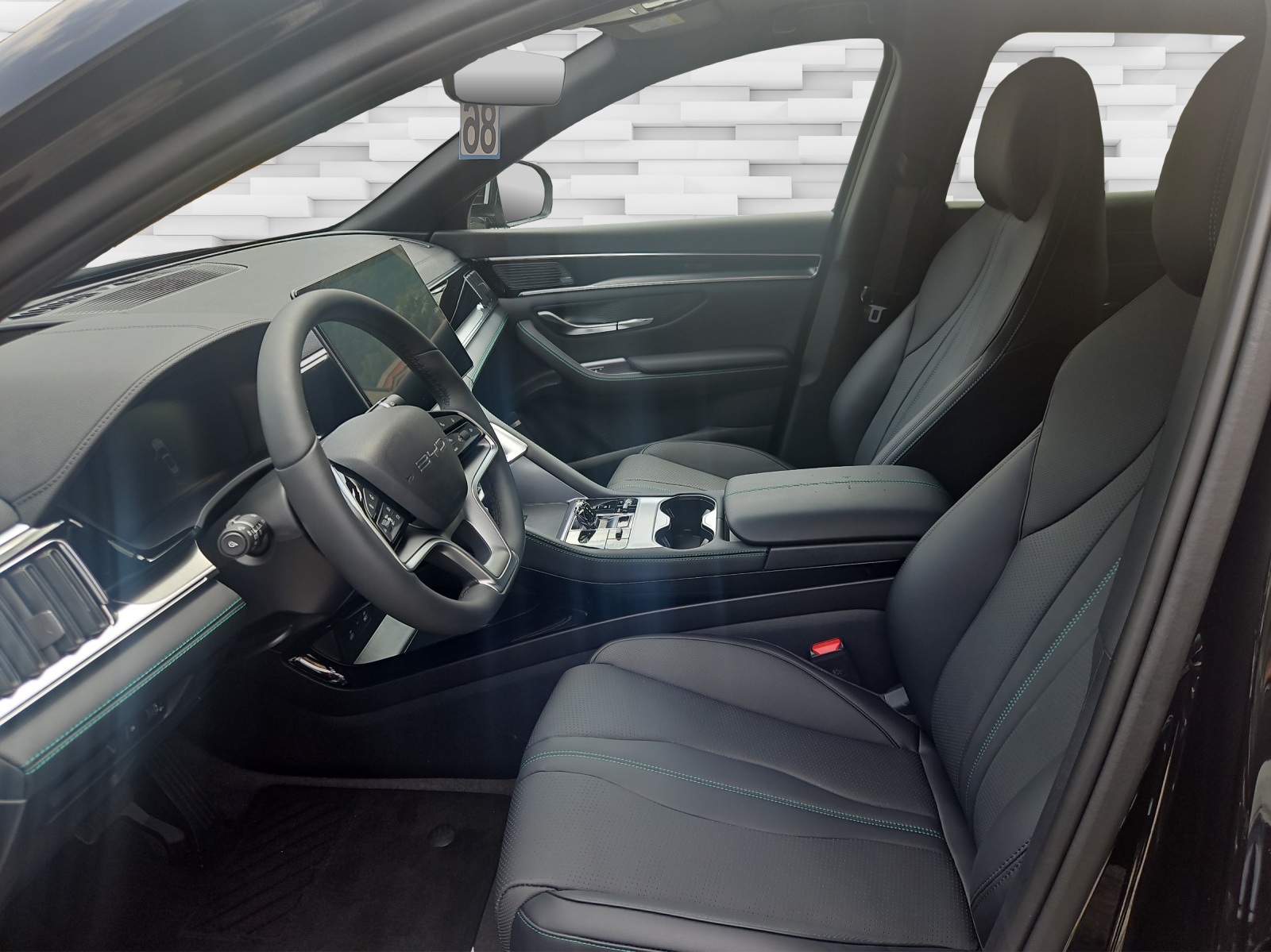 BYD SEAL U DM-I HYBRID DESIGN-image-9