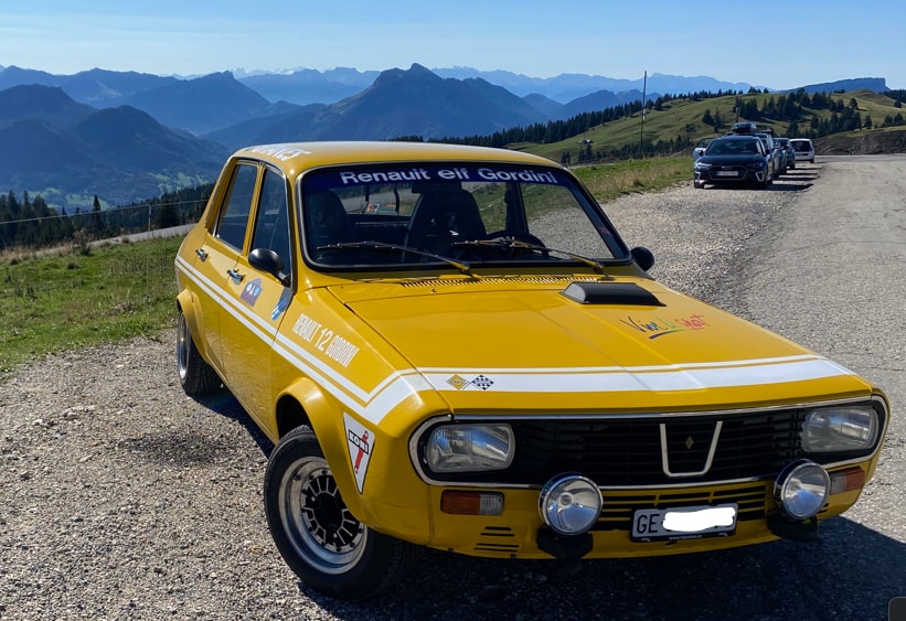 RENAULT R12 GORDINI R-image-0