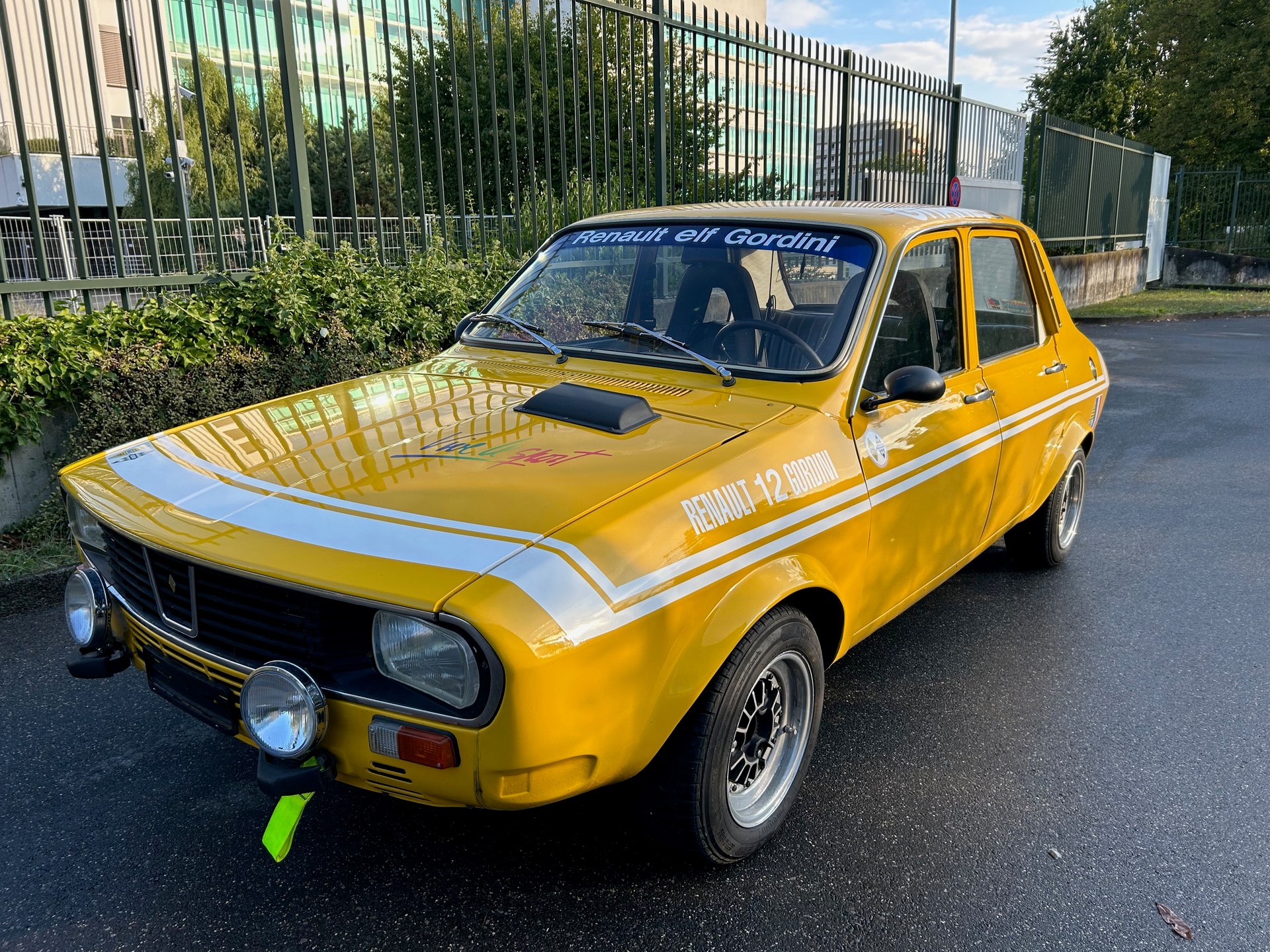 RENAULT R12 GORDINI R-image-8