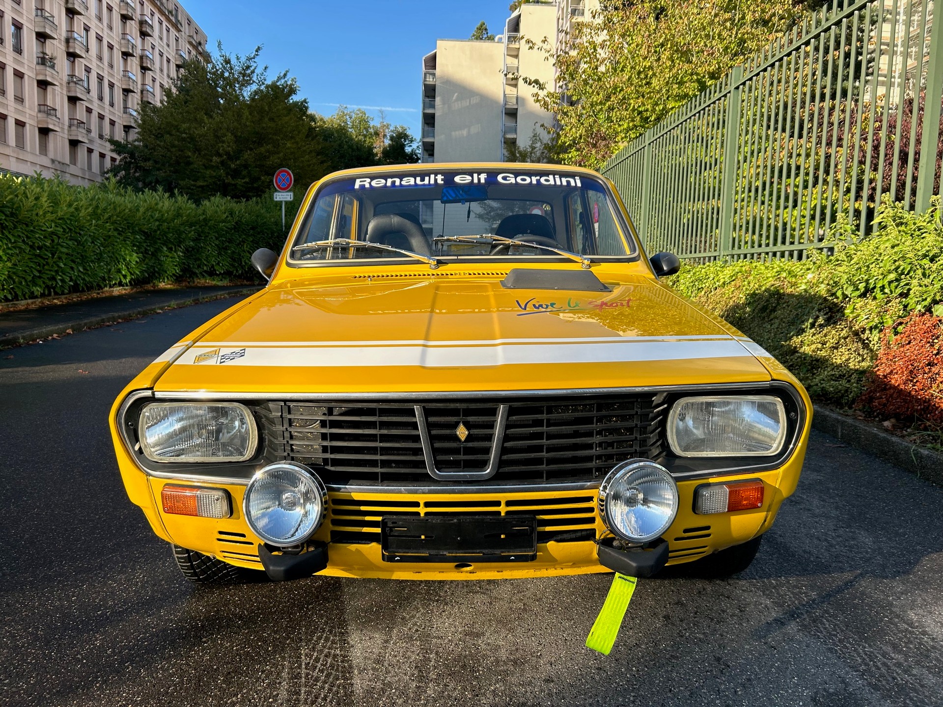 RENAULT R12 GORDINI R-image-1
