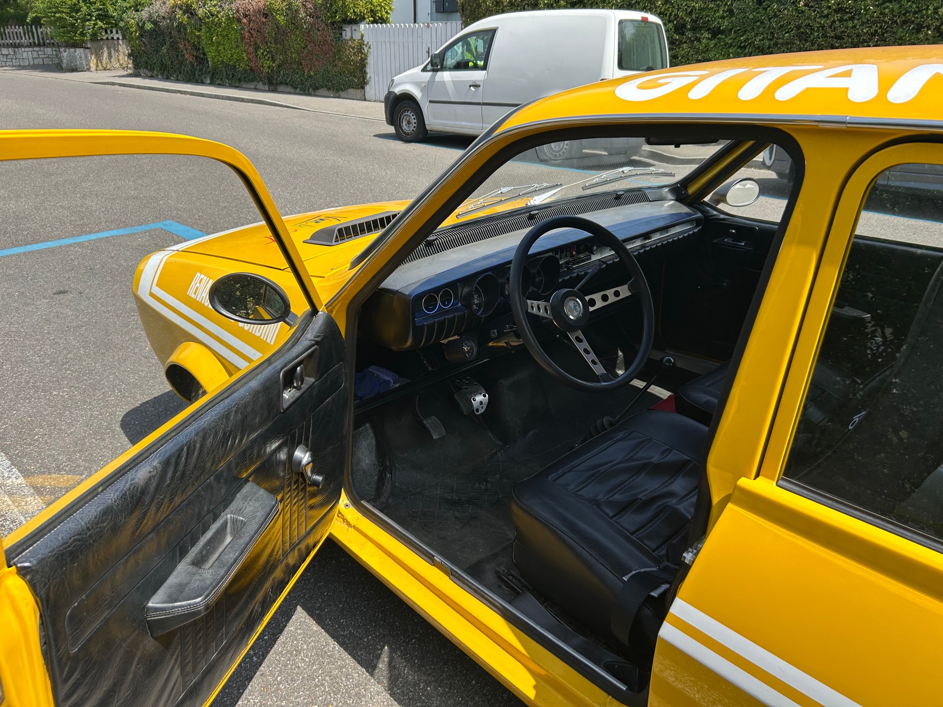 RENAULT R12 GORDINI R-image-10