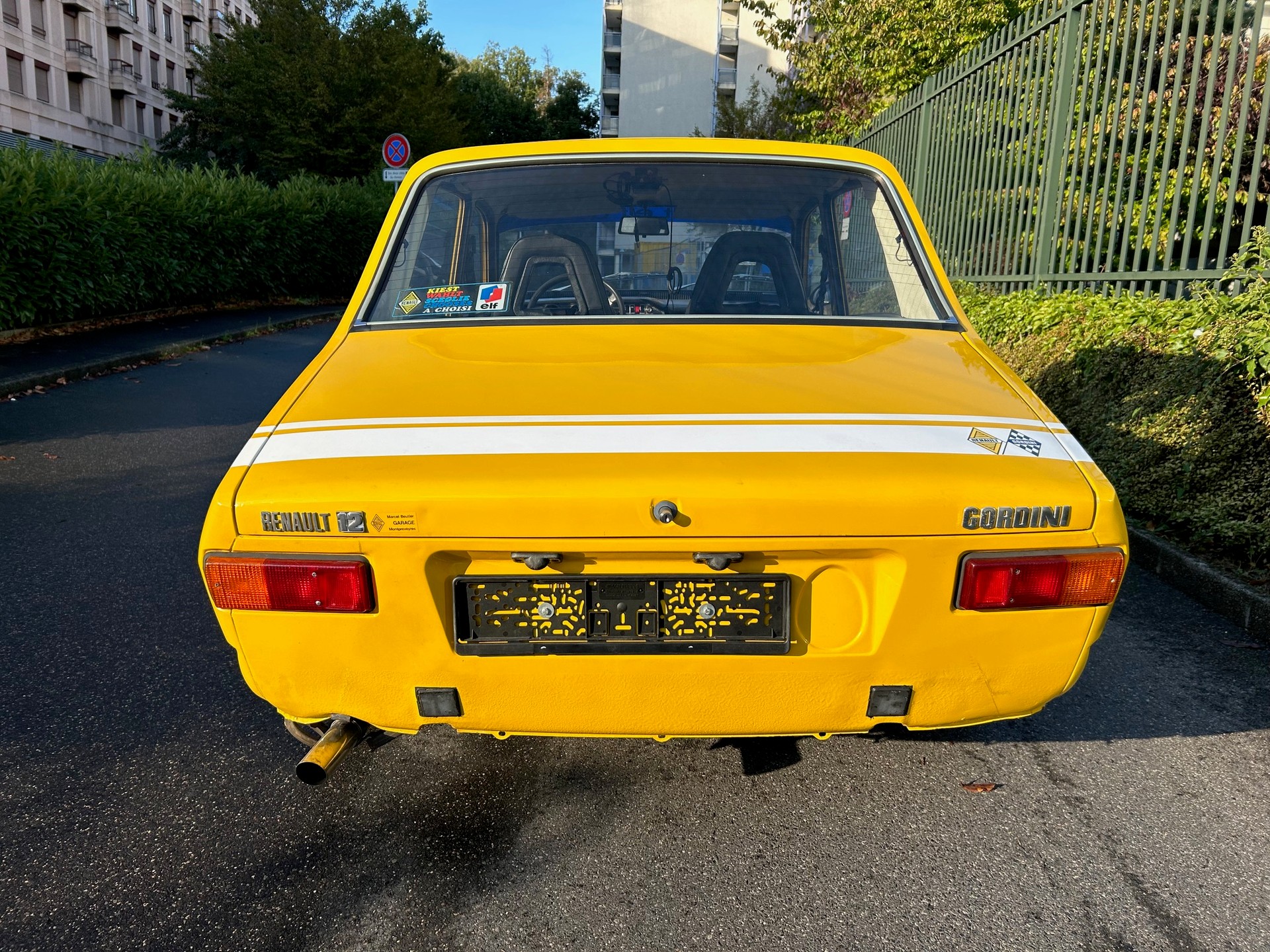 RENAULT R12 GORDINI R-image-5