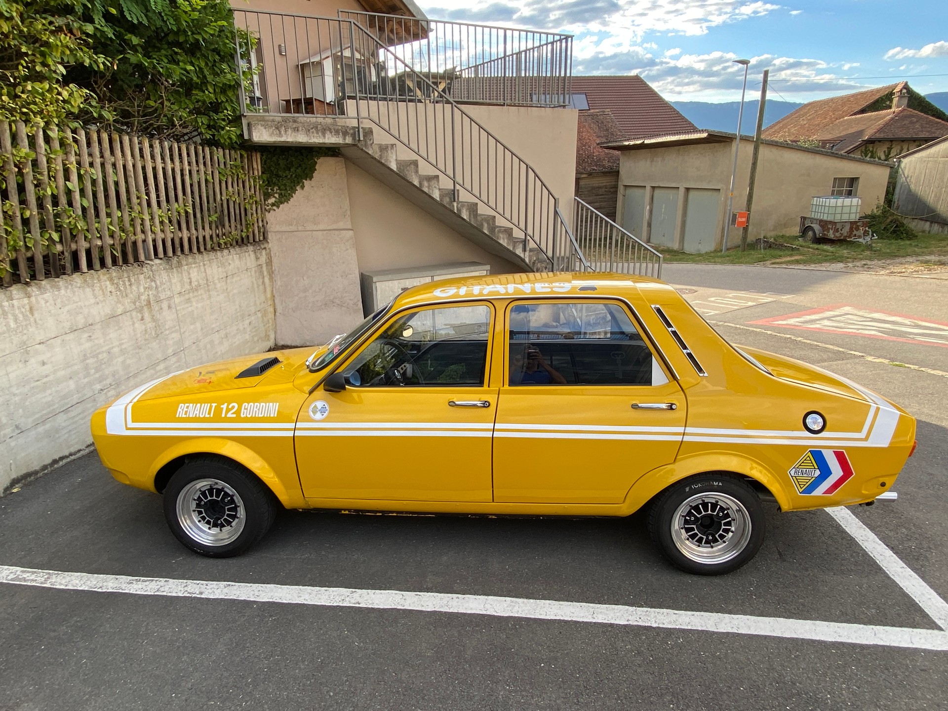 RENAULT R12 GORDINI R-image-3