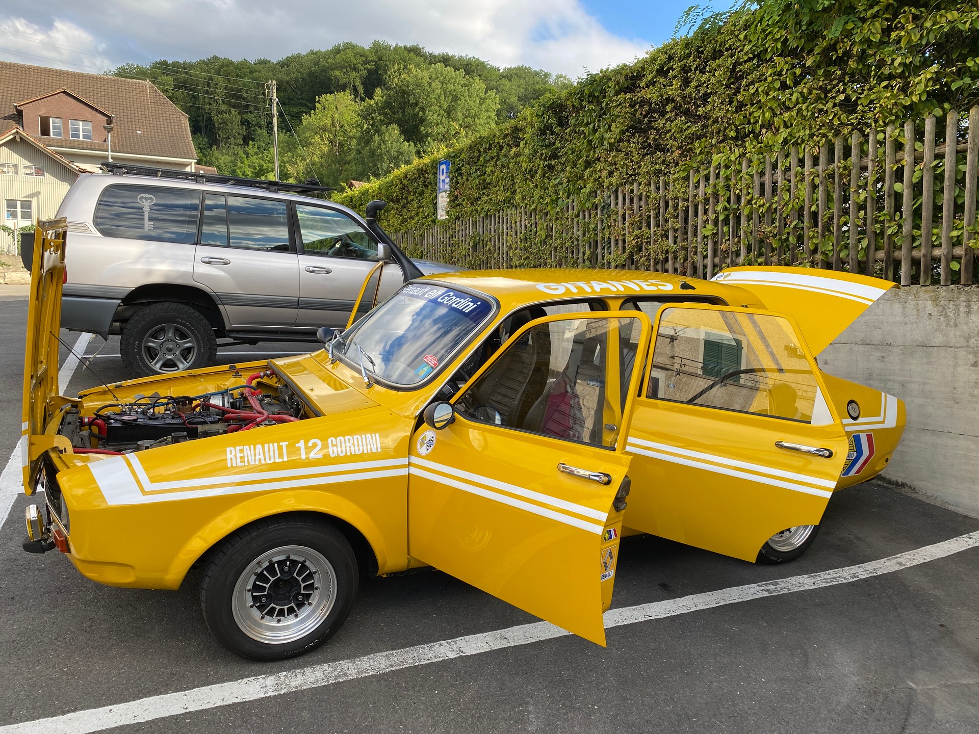 RENAULT R12 GORDINI R-image-4