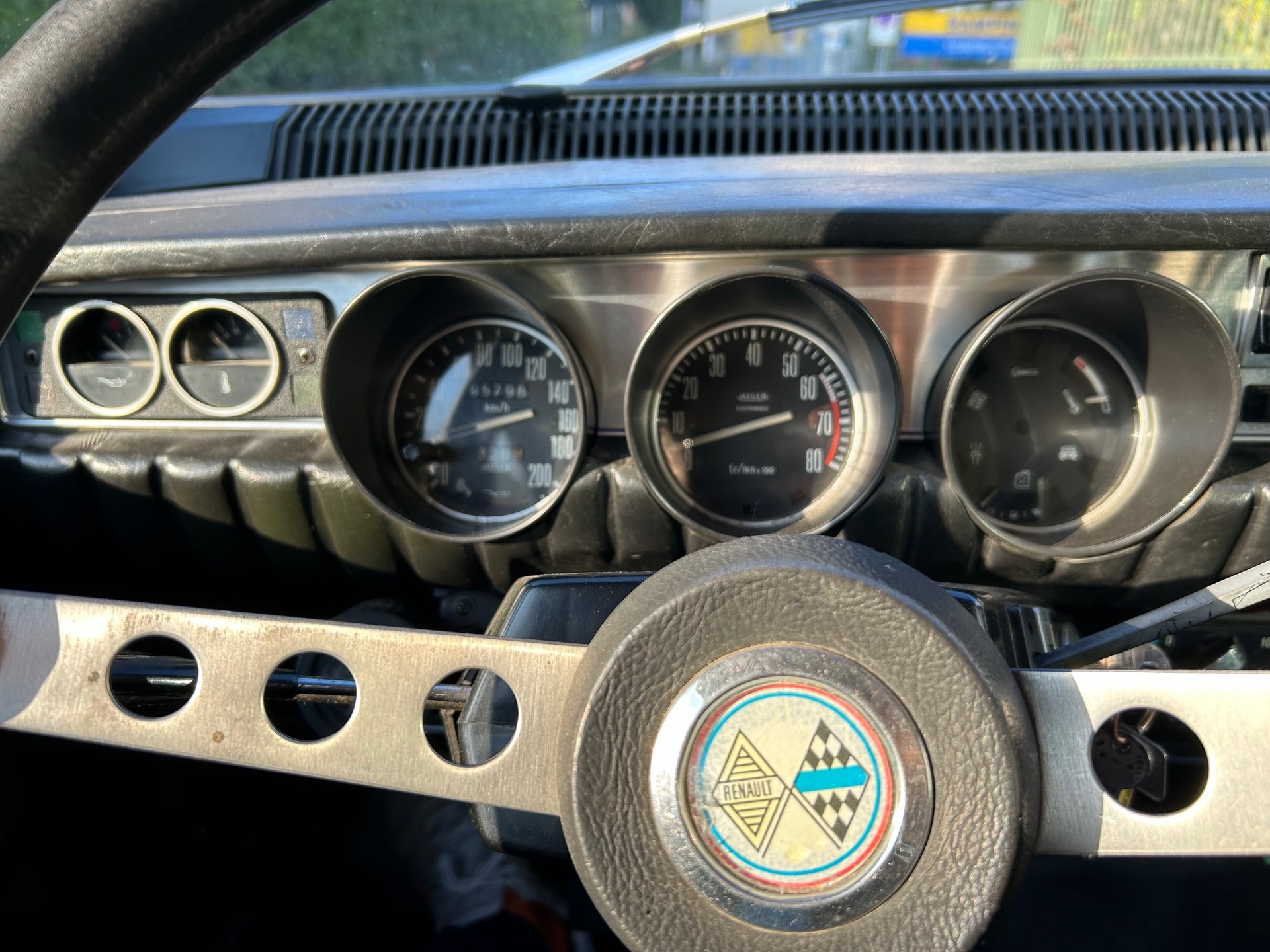 RENAULT R12 GORDINI R-image-9