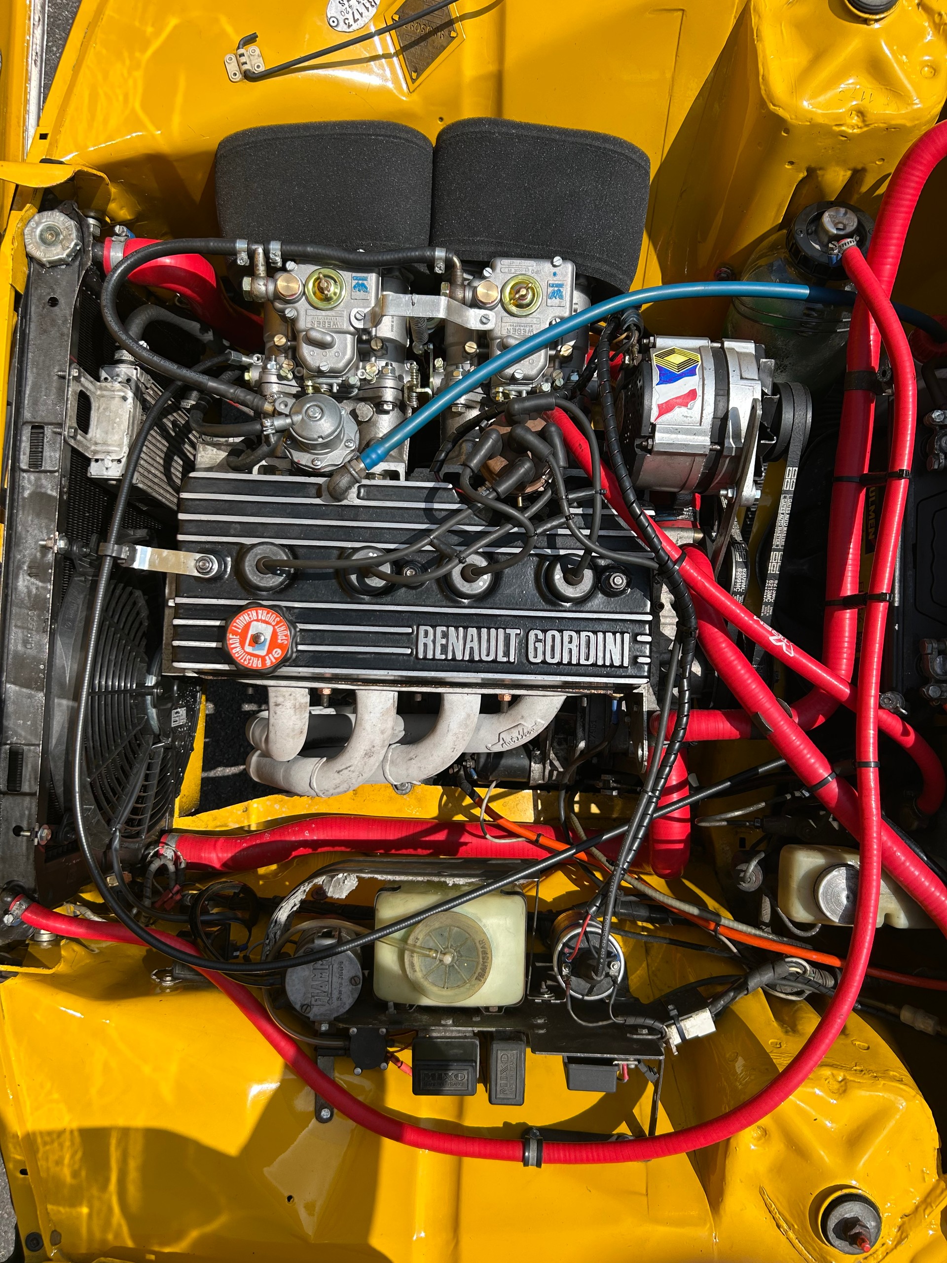 RENAULT R12 GORDINI R-image-14