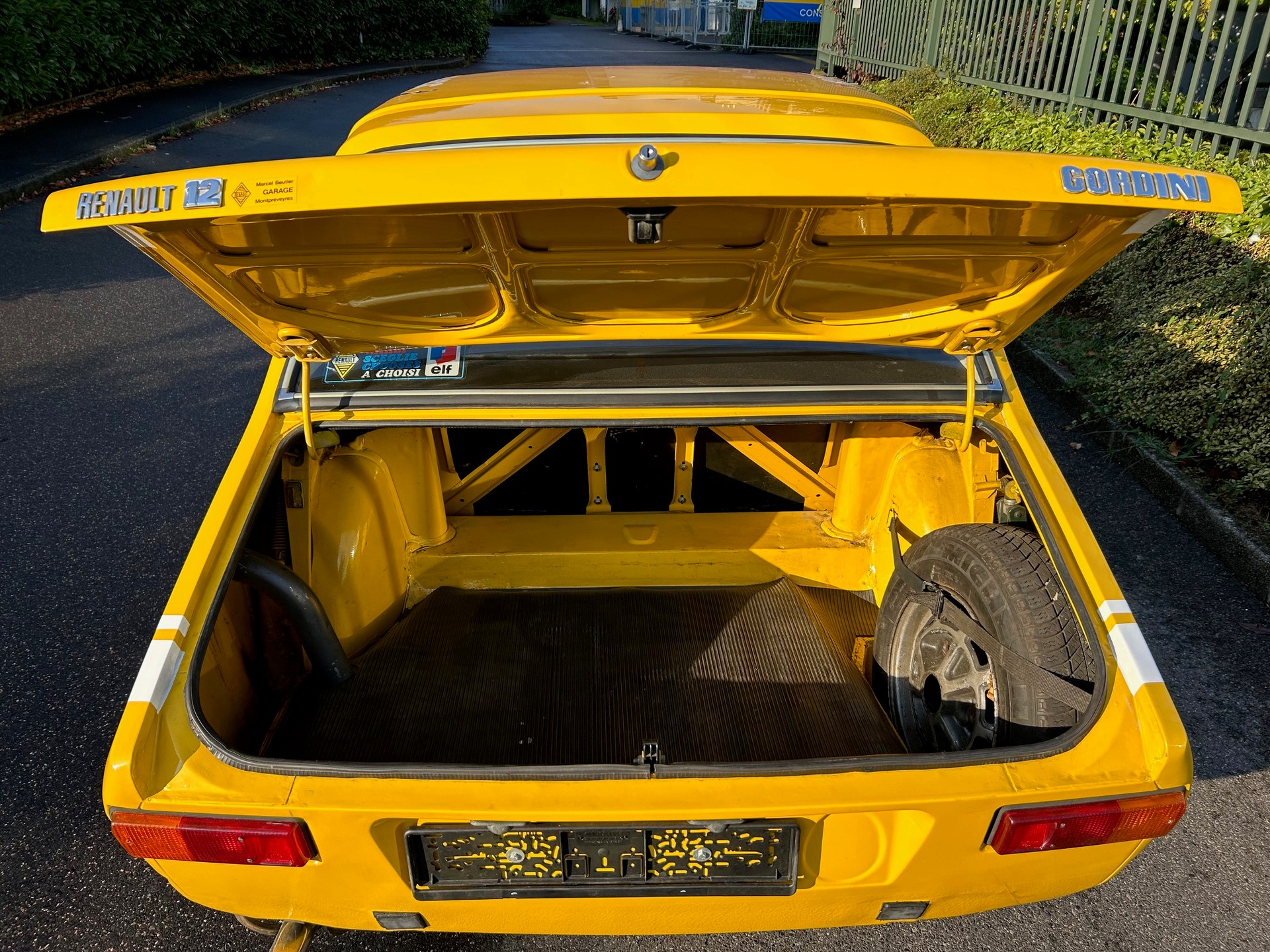 RENAULT R12 GORDINI R-image-6