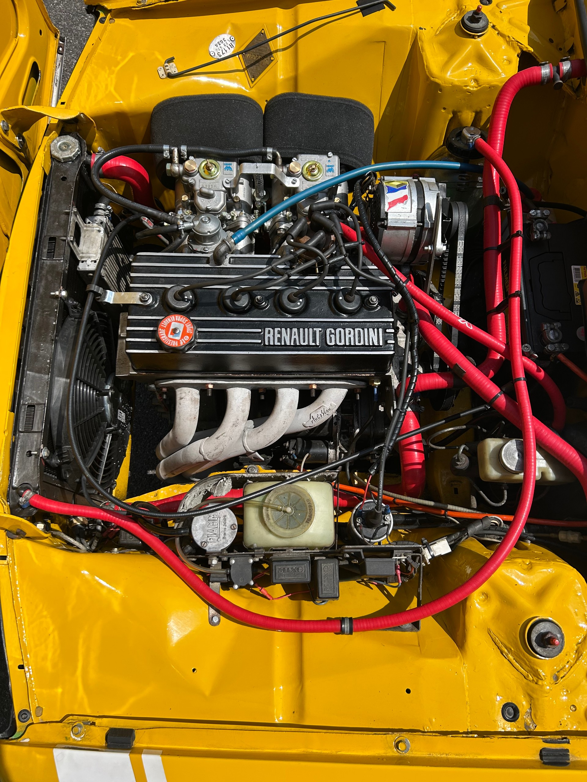 RENAULT R12 GORDINI R-image-13
