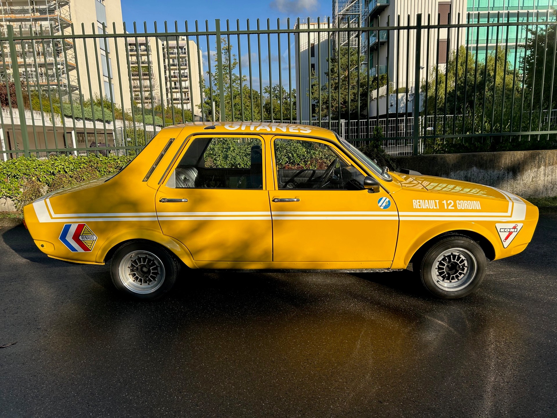 RENAULT R12 GORDINI R-image-2