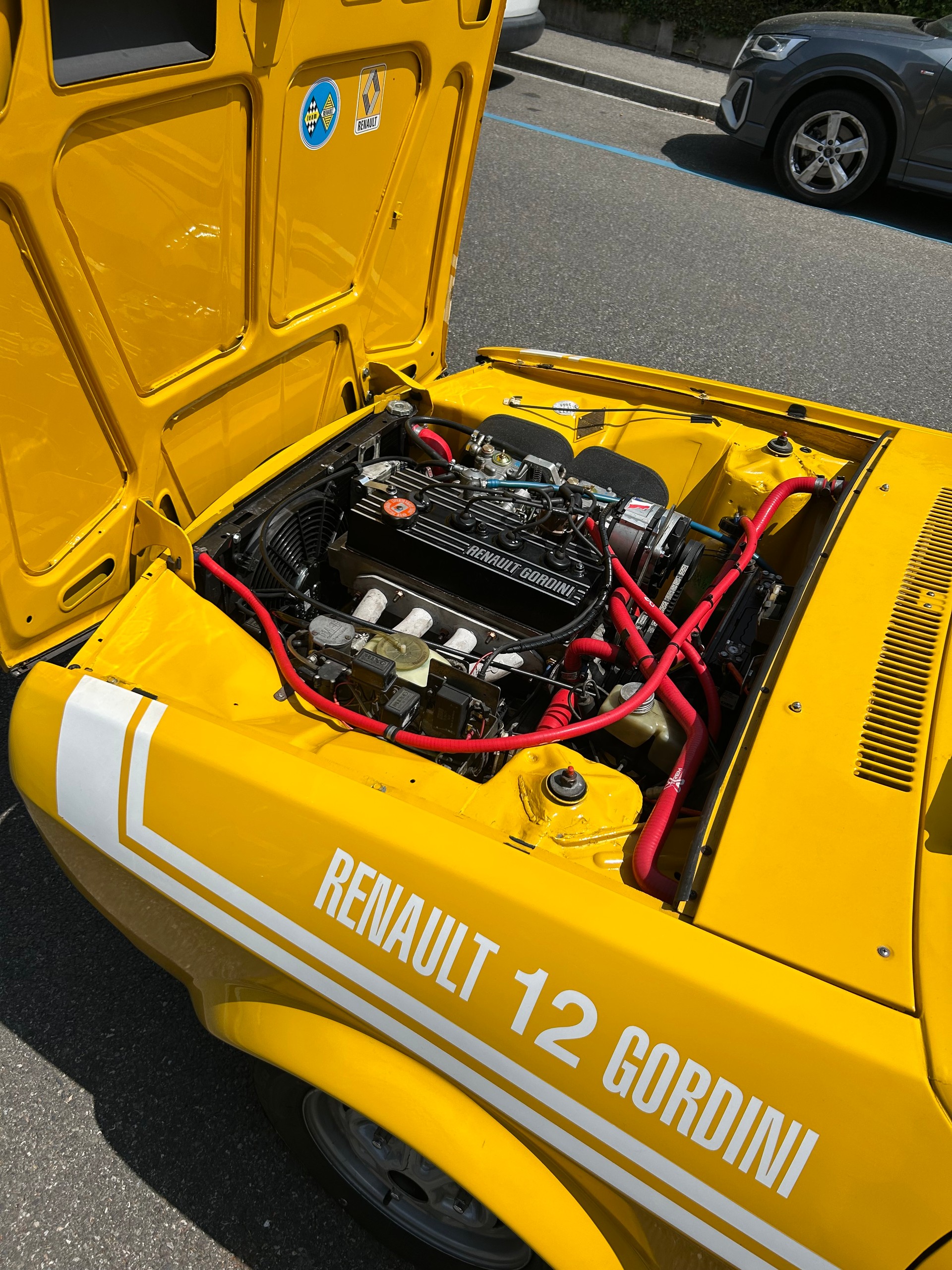 RENAULT R12 GORDINI R-image-12