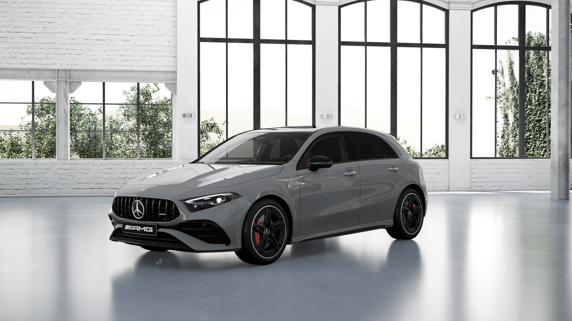 MERCEDES-BENZ A AMG 35 4Matic 8G-DCT-image-0