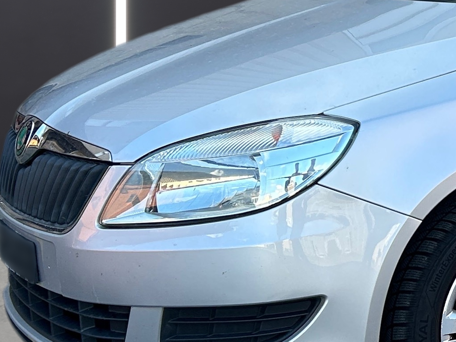 SKODA Fabia 1.2 TSI Ambition Plus-image-4