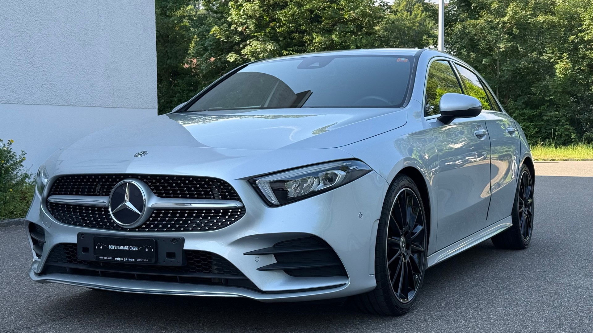 MERCEDES-BENZ A 220 AMG Line 7G-DCT