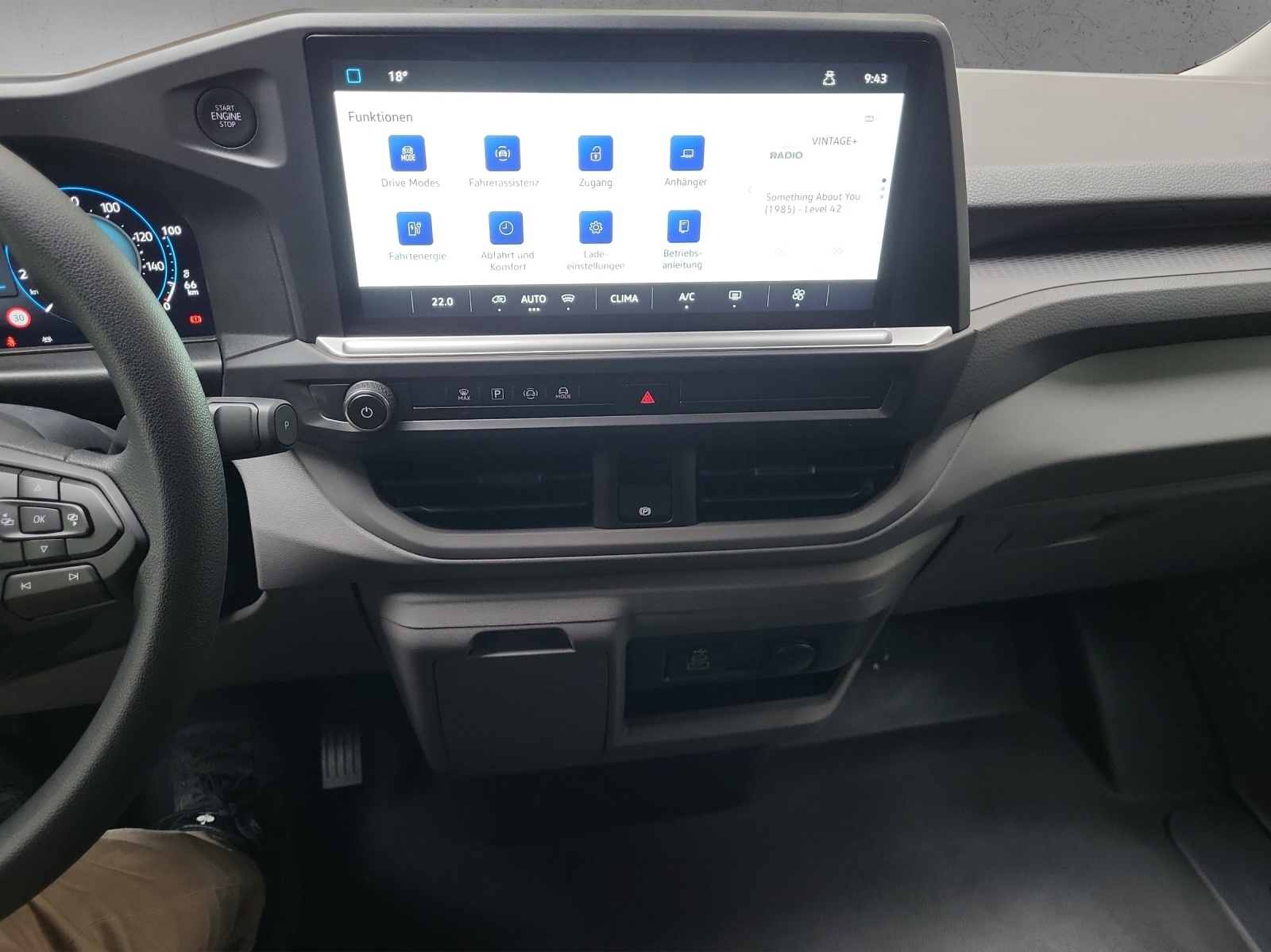 VW Transporter Kastenwagen BEV 136PS Elektro-image-14
